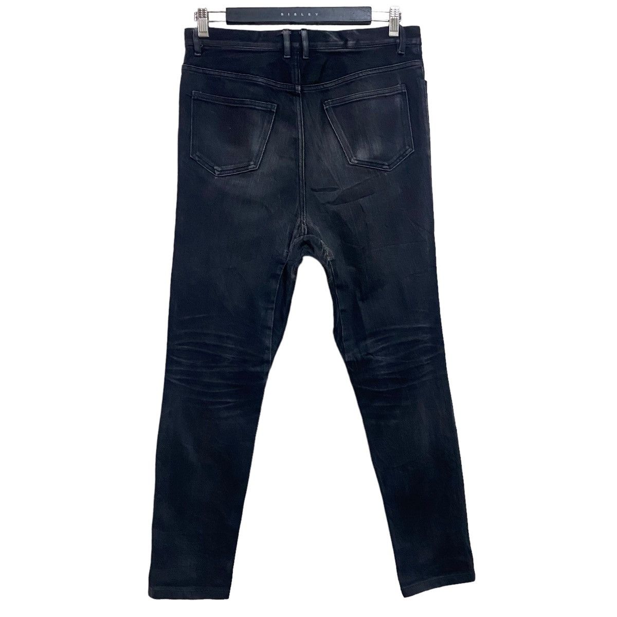 Japanese Brand ATO by Yoshihiro Hatamoto High Rise Denim Jeans Size US 31 - 2 Thumbnail