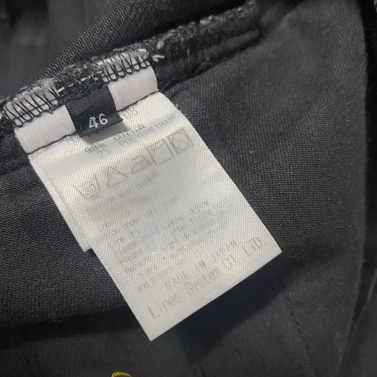 Japanese Brand ATO by Yoshihiro Hatamoto High Rise Denim Jeans Size US 31 - 12 Thumbnail