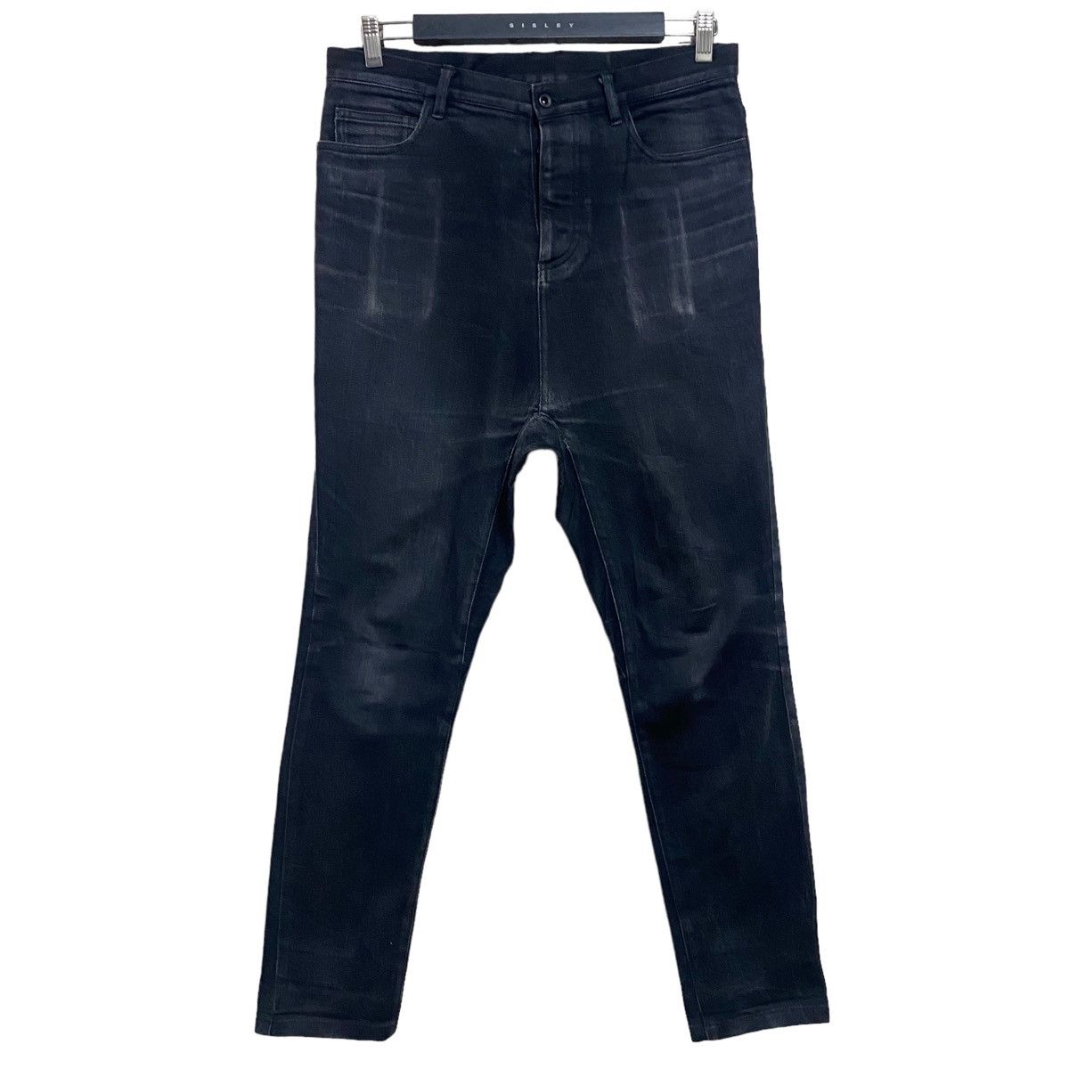 Japanese Brand ATO by Yoshihiro Hatamoto High Rise Denim Jeans Size US 31 - 1 Thumbnail