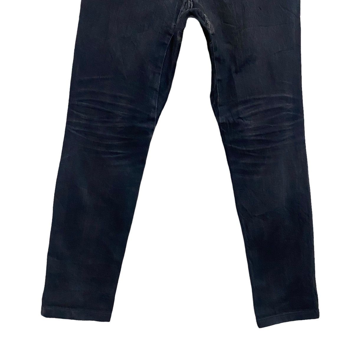 Japanese Brand ATO by Yoshihiro Hatamoto High Rise Denim Jeans Size US 31 - 6 Thumbnail