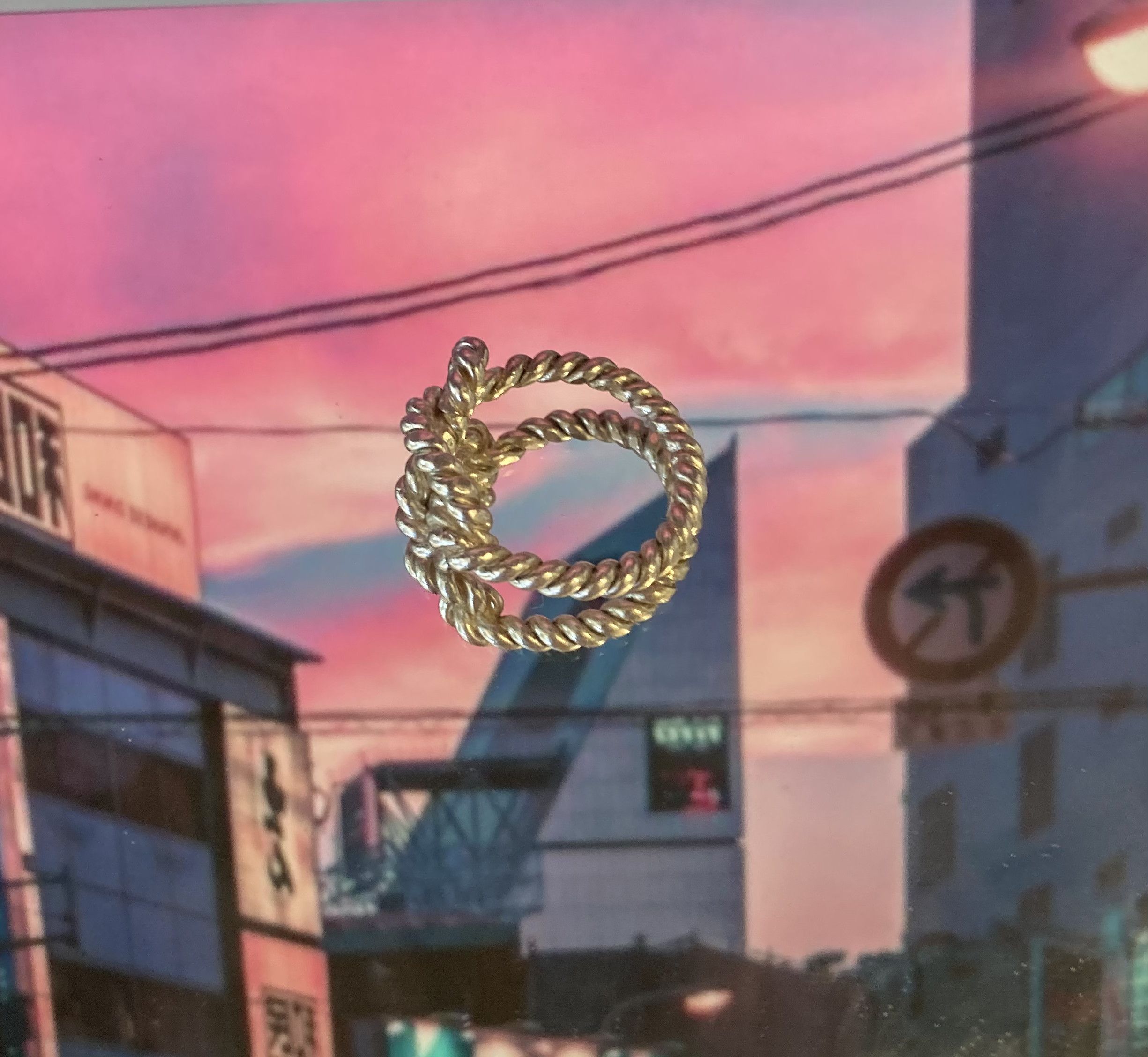 Beauty Beast Ring | Grailed