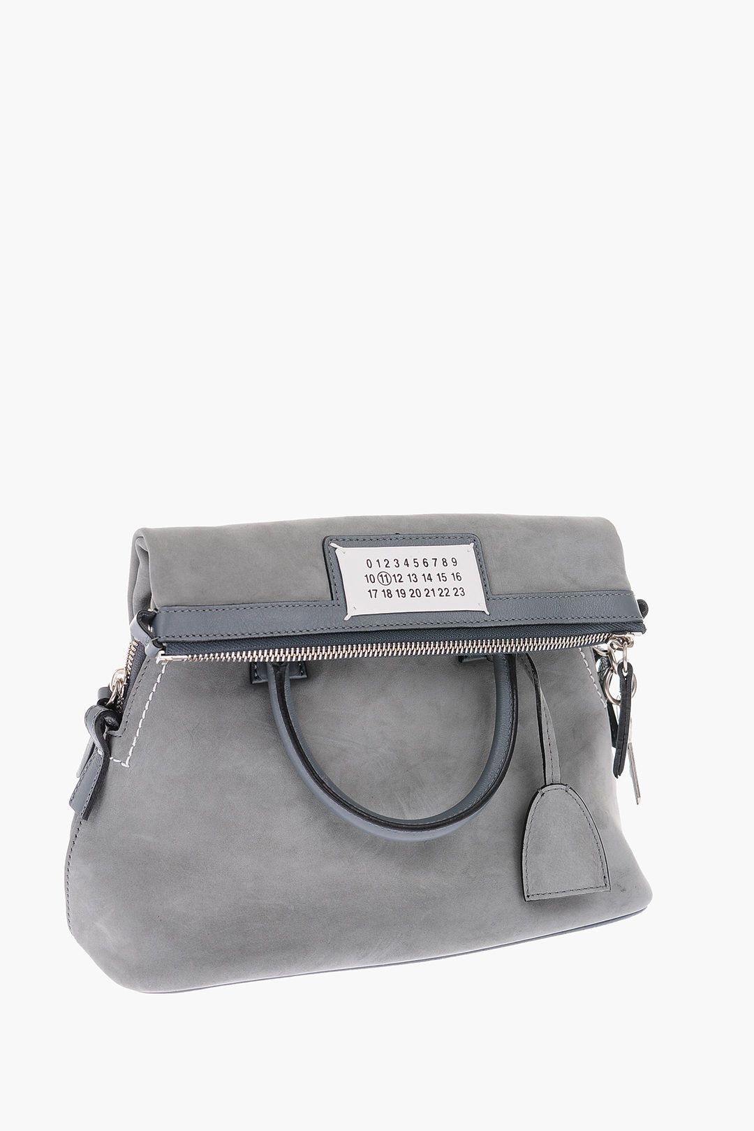 Maison Margiela Handbag in Gray Size ONE SIZE - 3 Thumbnail