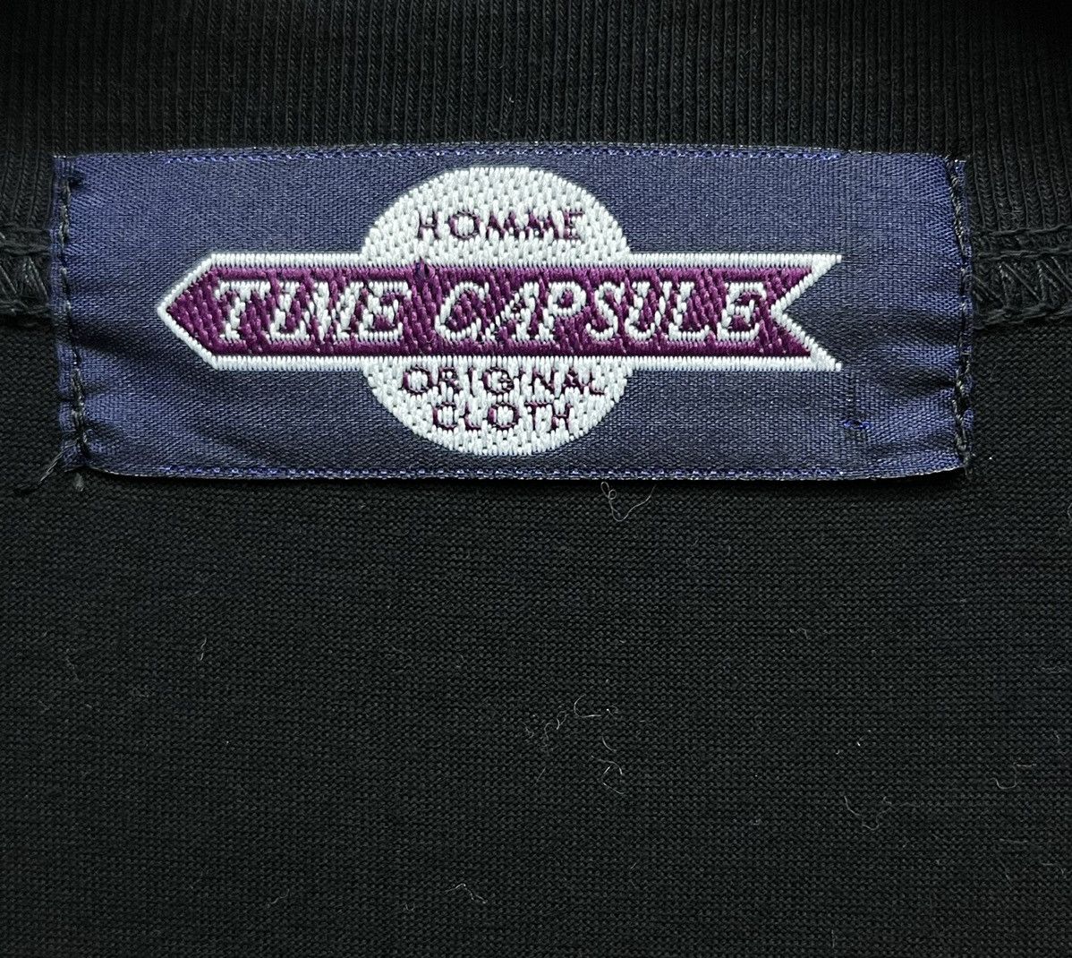Tribal Streetwear Vtg 90’s TIME CAPSULE Paisley Design Tribal Embroidery Shirt Size US M / EU 48-50 / 2 - 8 Thumbnail