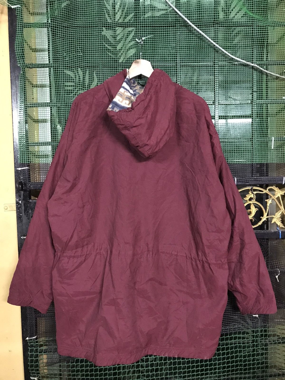 If Six Was Nine × The Unbranded Brand C Club Revisible Sweater Zipper Size US L / EU 52-54 / 3 - 6 Thumbnail