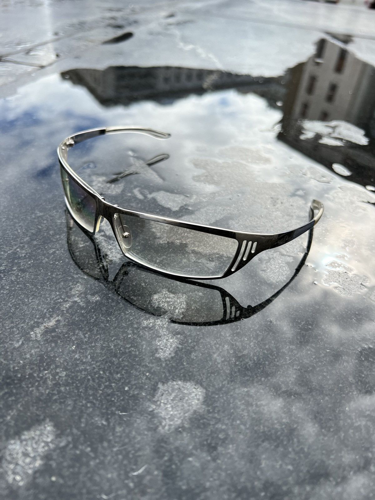 満点の Rush Dior Streetwear × Dior sunglasses Grailed | トップス