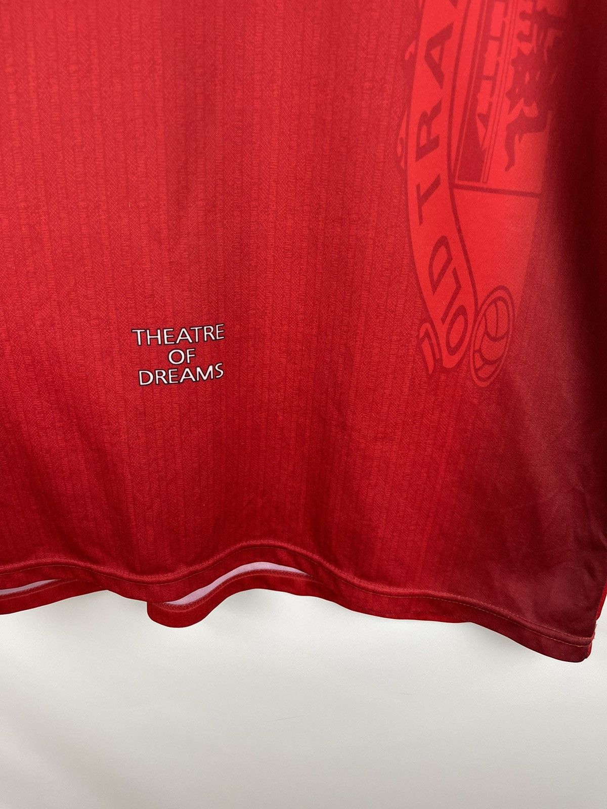 Umbro Umbro Manchester United 1997 98 home #7 David Beckham jersey Size US XL / EU 56 / 4 - 7 Thumbnail