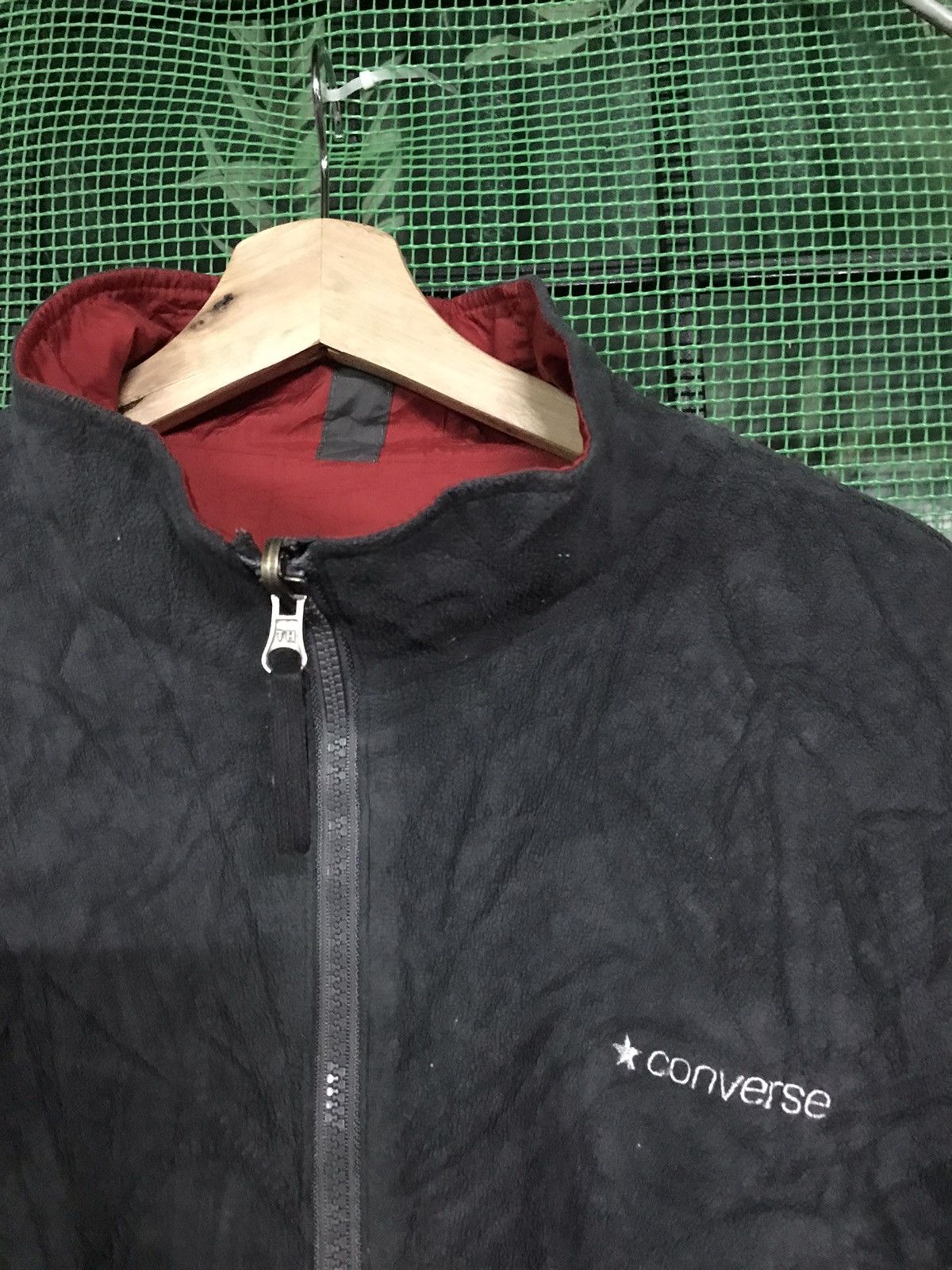 Converse Converse revisible Jaket Small Logo Fullzip Size US L / EU 52-54 / 3 - 5 Thumbnail