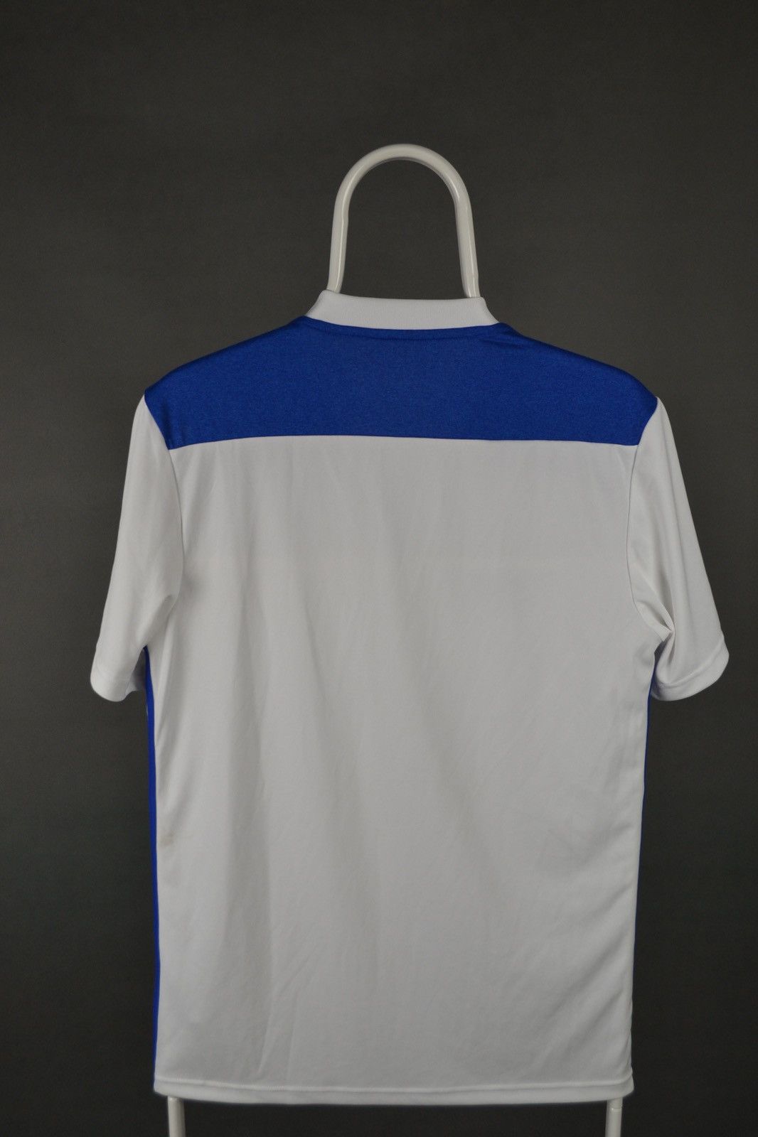 Other LEICESTER CITY 2017 Third FOOTBALL Soccer SHIRT ADIDAS S Size US S / EU 44-46 / 1 - 2 Thumbnail