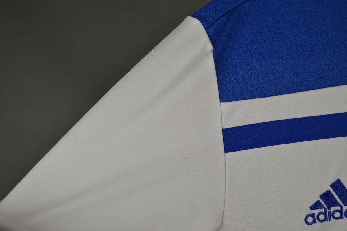 Other LEICESTER CITY 2017 Third FOOTBALL Soccer SHIRT ADIDAS S Size US S / EU 44-46 / 1 - 4 Thumbnail