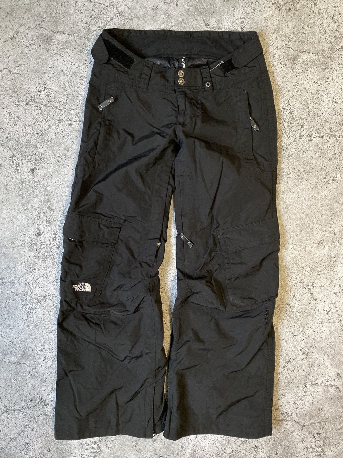 The North Face Cargo Ski Pants Size US 30 / EU 46 - 4 Thumbnail