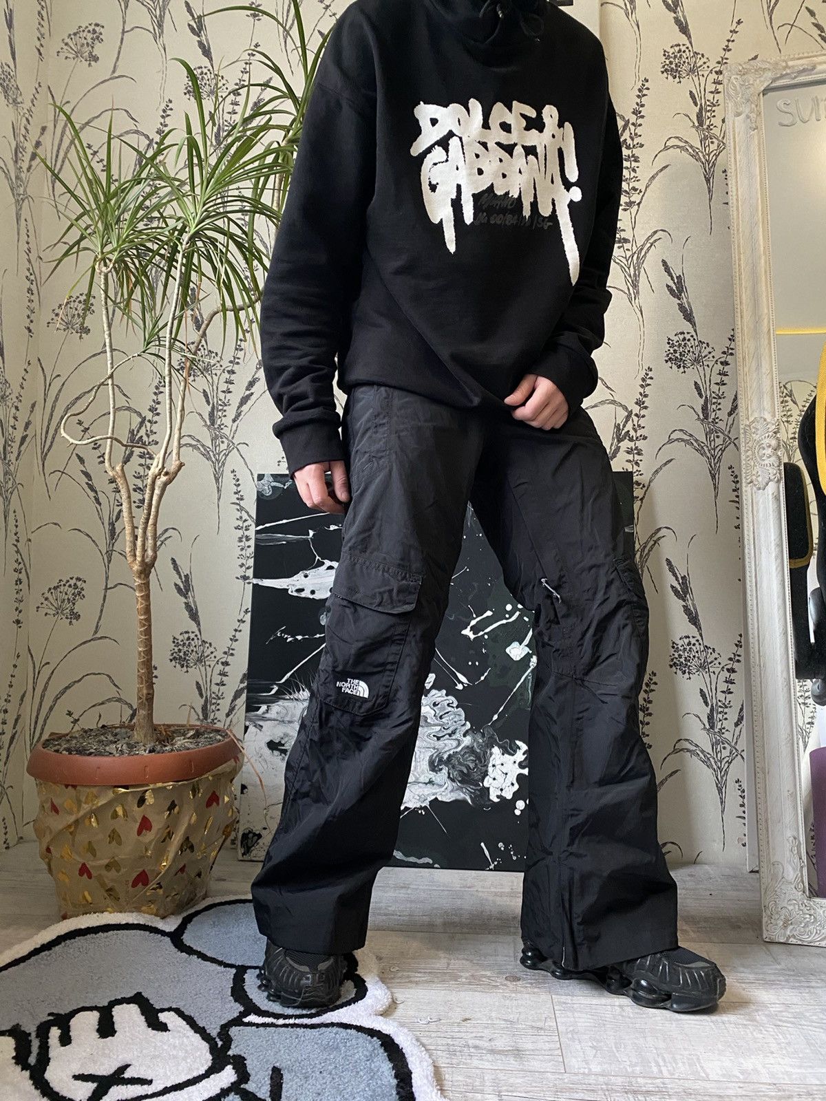The North Face Cargo Ski Pants Size US 30 / EU 46 - 1 Thumbnail