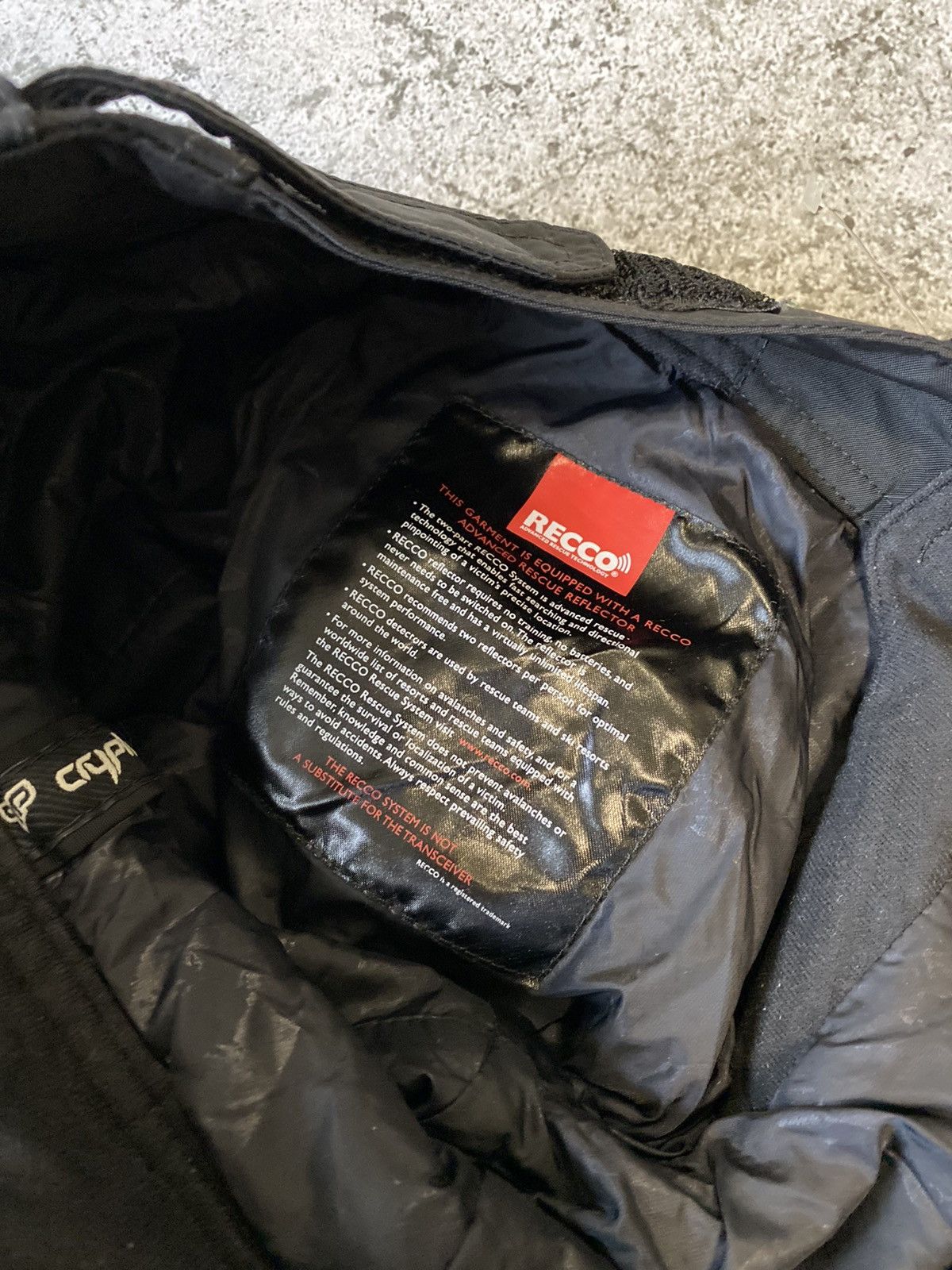 The North Face Cargo Ski Pants Size US 30 / EU 46 - 11 Thumbnail