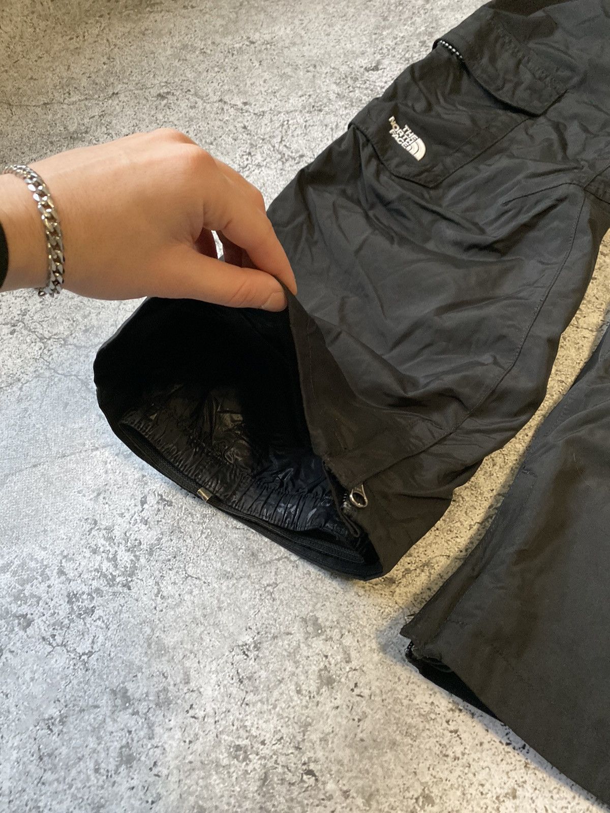 The North Face Cargo Ski Pants Size US 30 / EU 46 - 7 Thumbnail