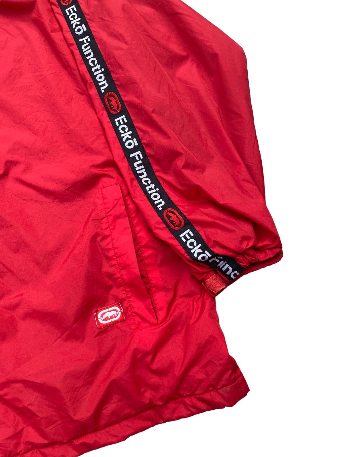 Ecko Unltd. × Vintage Ecko Function Vintage Jacket. #A5 Size US XXL / EU 58 / 5 - 4 Thumbnail