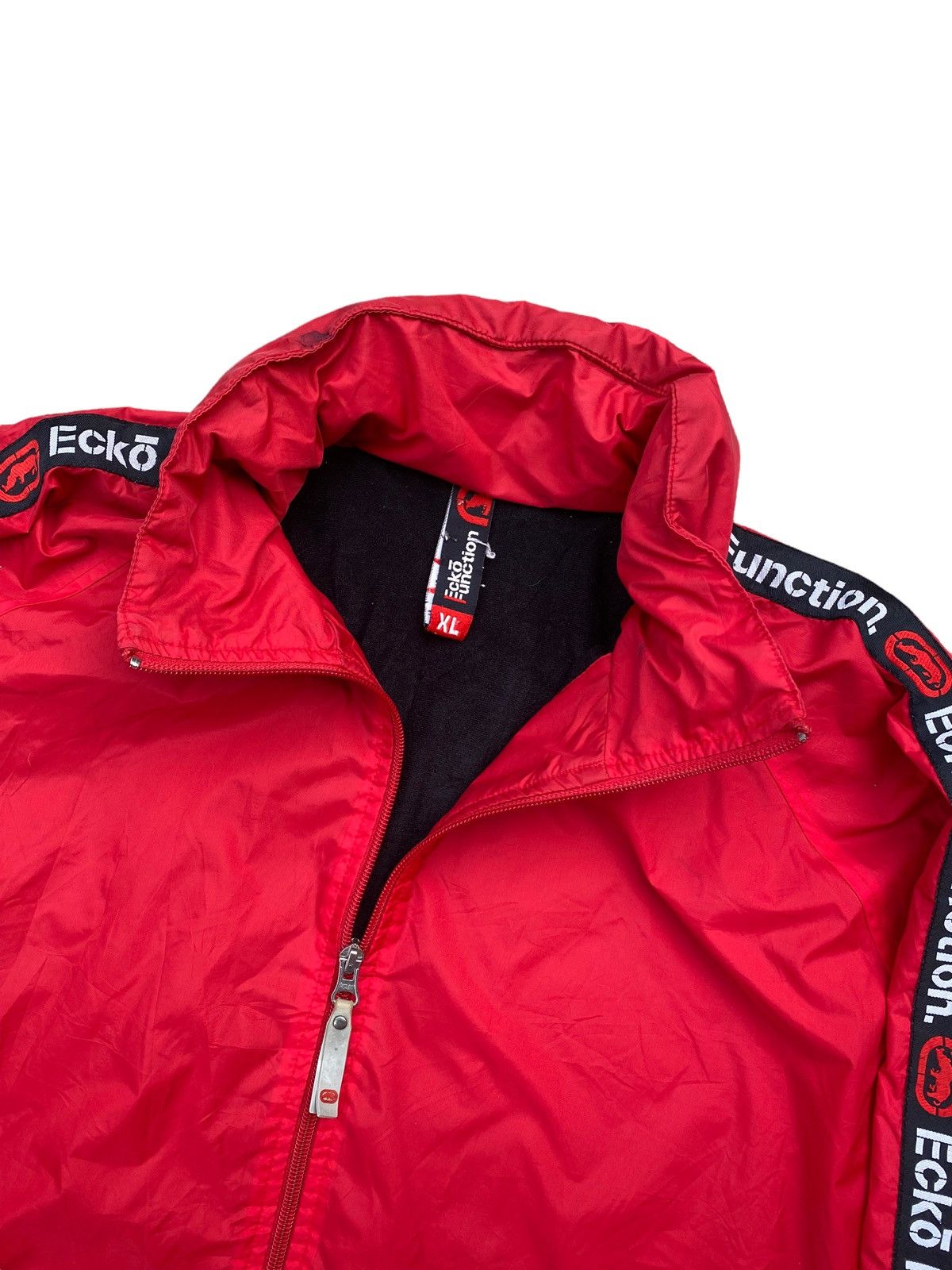 Ecko Unltd. × Vintage Ecko Function Vintage Jacket. #A5 Size US XXL / EU 58 / 5 - 3 Thumbnail