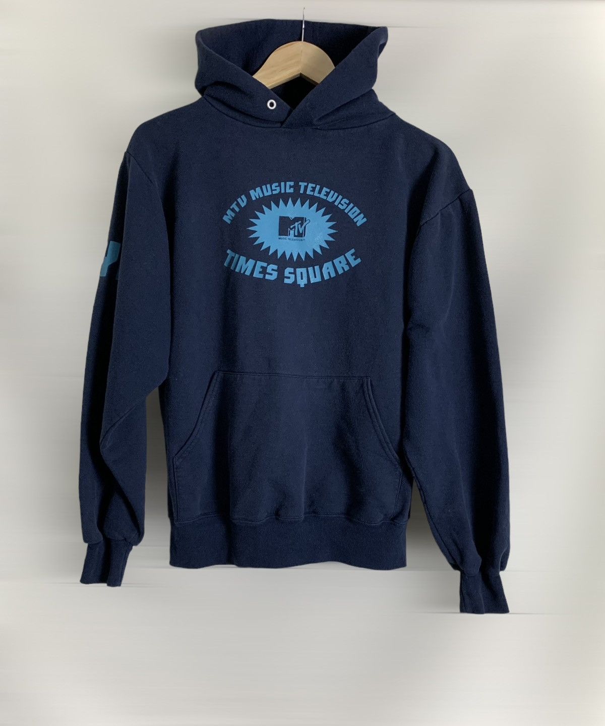 Vintage MTV Music Television Vintage Hoodie NYC Grailed