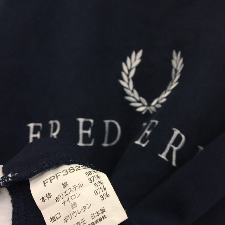 Fred Perry FRED PERRY BigLogo Hoodie Size US L / EU 52-54 / 3 - 10 Thumbnail