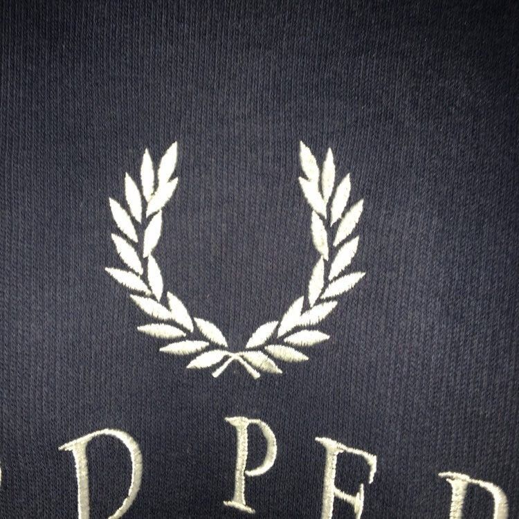 Fred Perry FRED PERRY BigLogo Hoodie Size US L / EU 52-54 / 3 - 7 Thumbnail