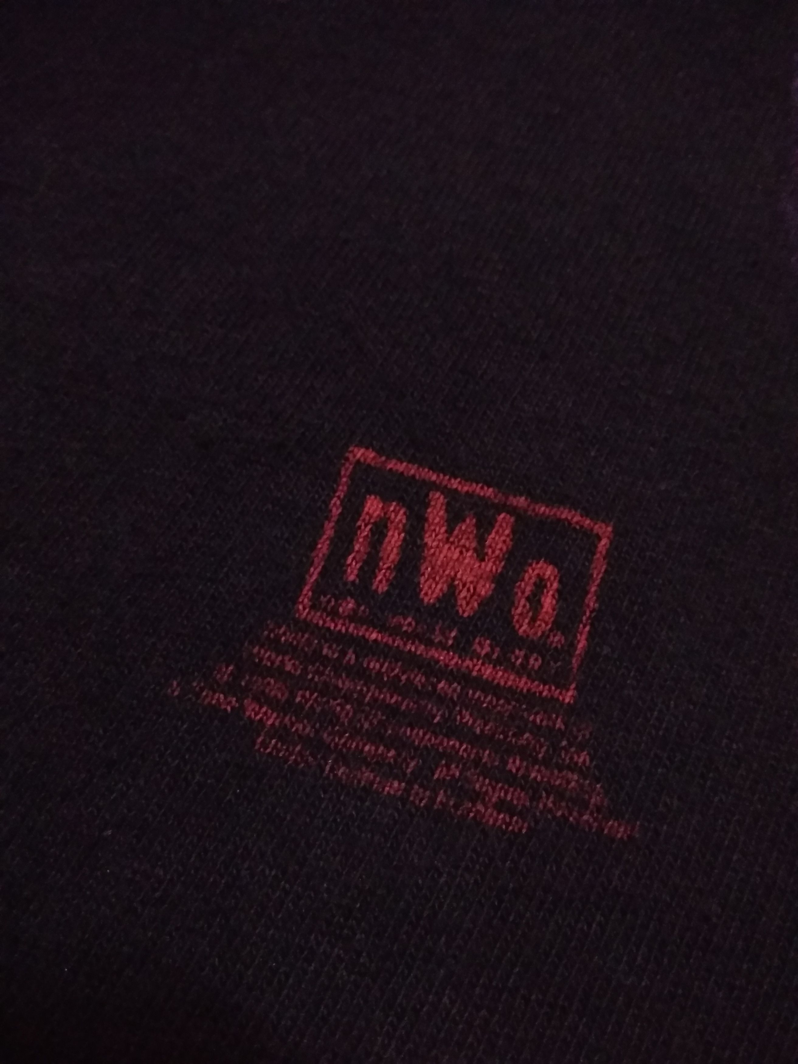 Vintage Vintage 1998 Kevin Nash Too Sweet Wrestling T-shirt Size US S / EU 44-46 / 1 - 5 Thumbnail