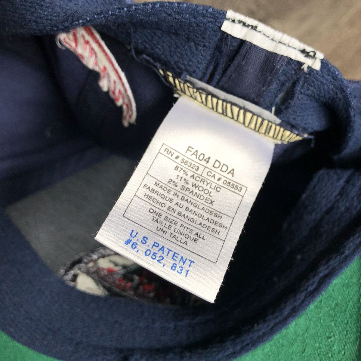 Nike New Vintage 2000s Nike Minnesota Twins 1987 World Series Hat Size ONE SIZE - 9 Thumbnail