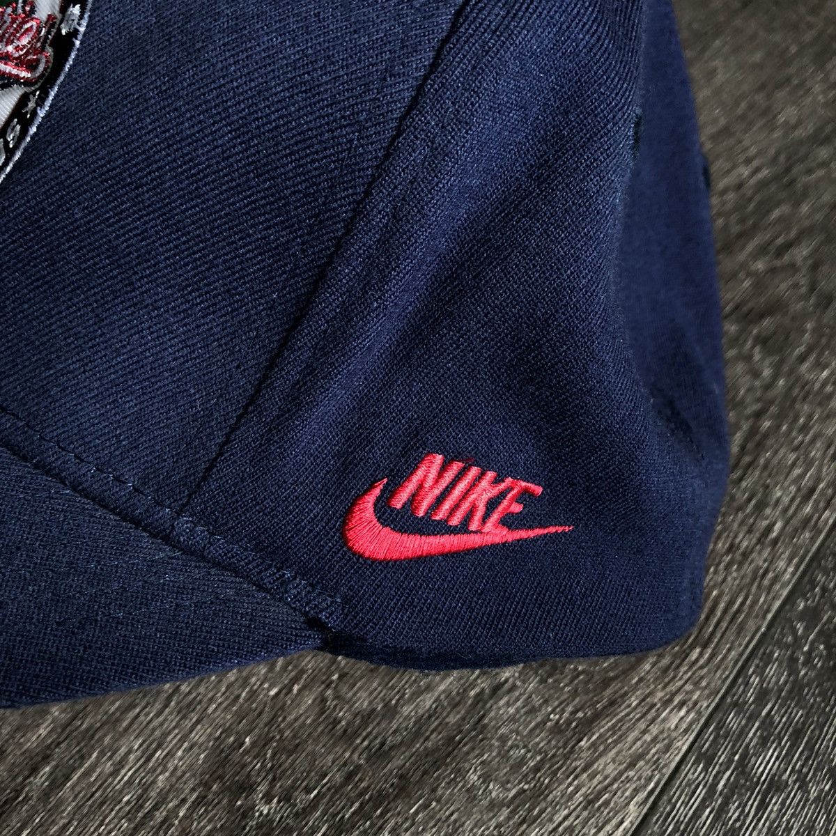 Nike New Vintage 2000s Nike Minnesota Twins 1987 World Series Hat Size ONE SIZE - 3 Thumbnail