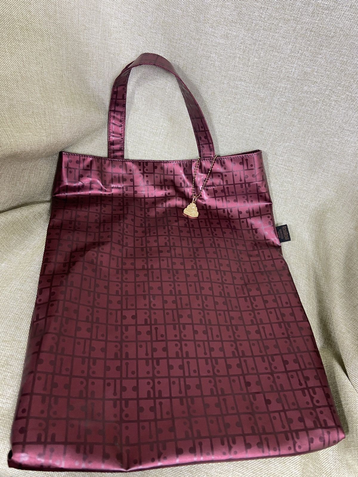 Designer × Japanese Brand Ravi Ravi Yamatoya Tokyo Tote Bag | Grailed