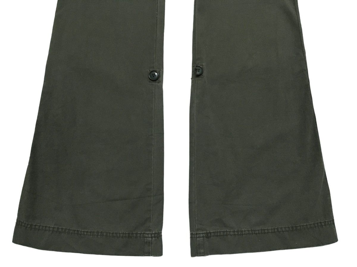 Alpha Industries Rare Vintage Alpha Industries Tactical Flared Pants 1990s Size US 32 / EU 48 - 5 Thumbnail