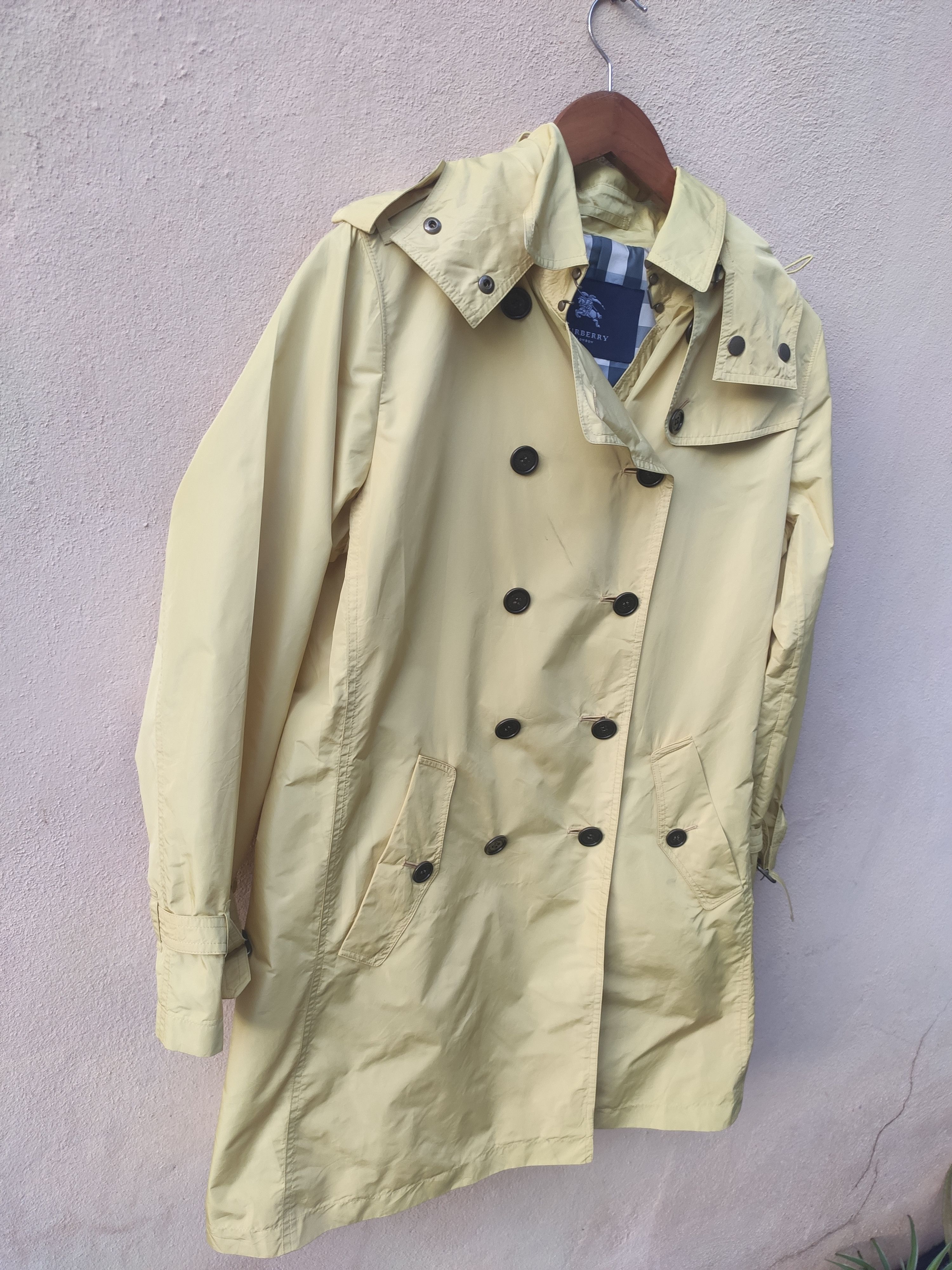 Burberry 🔥 Burberry Parkas Burberry long jacket Size US M / EU 48-50 / 2 - 5 Thumbnail