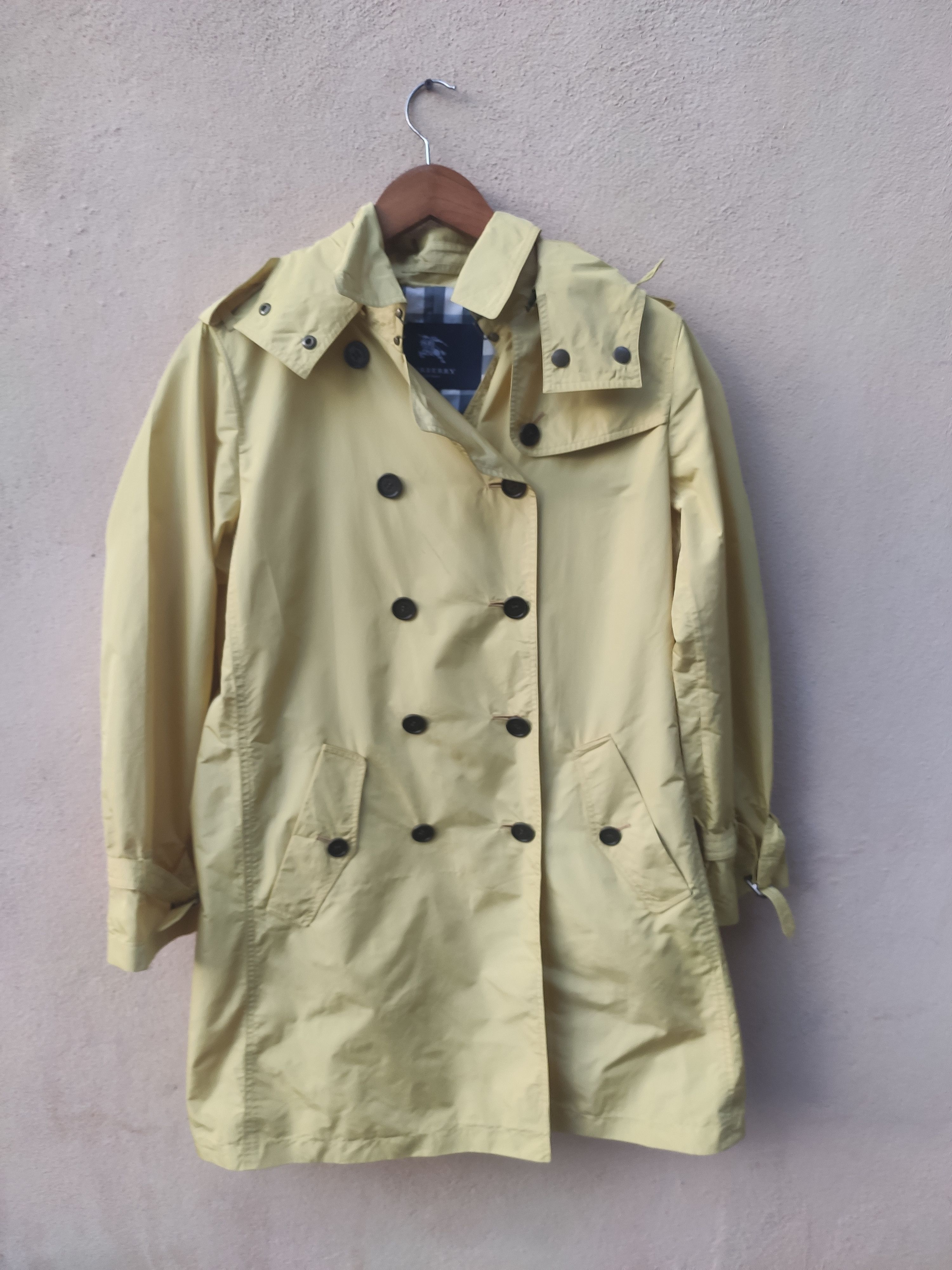 Burberry 🔥 Burberry Parkas Burberry long jacket Size US M / EU 48-50 / 2 - 1 Thumbnail