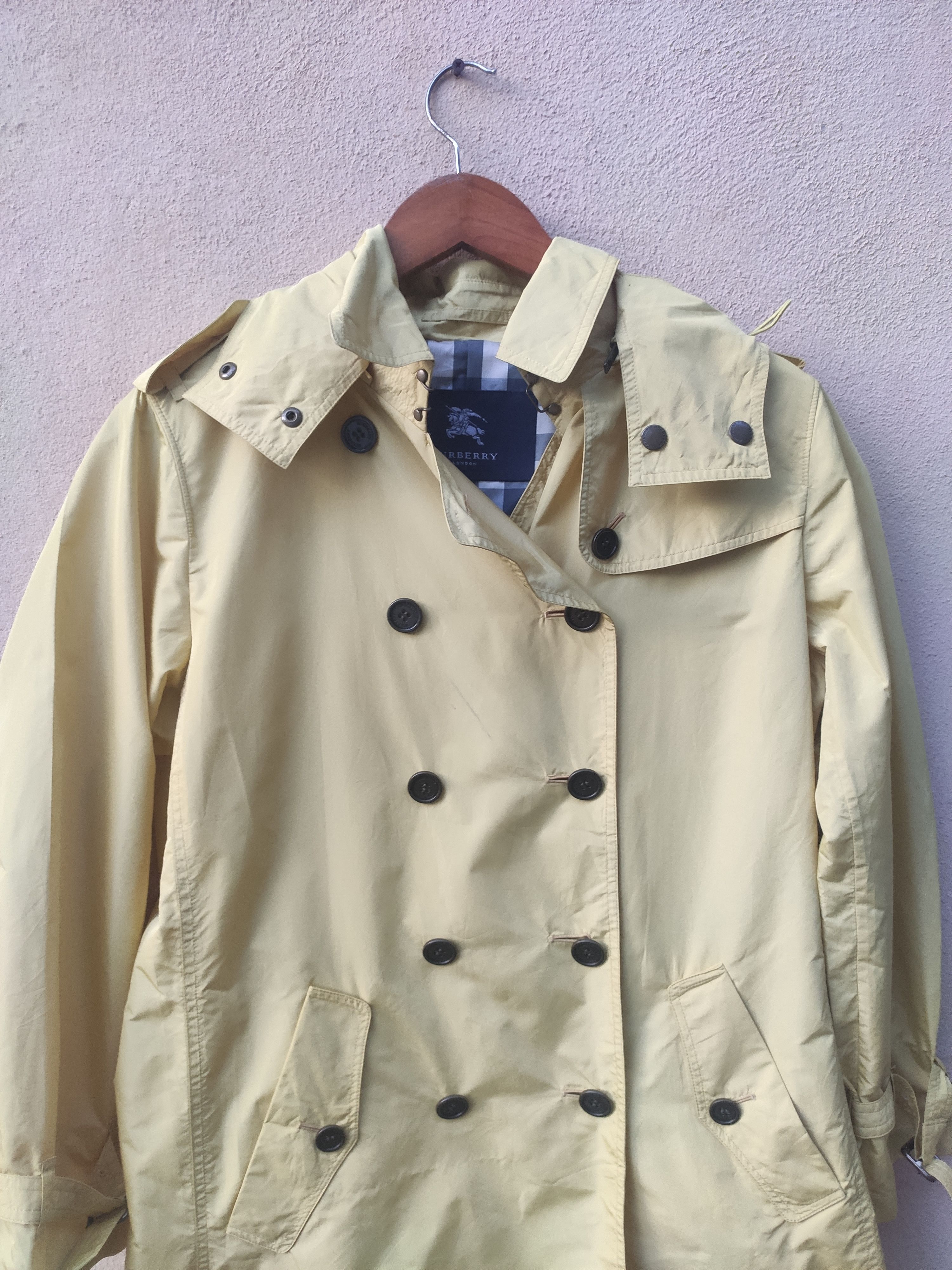 Burberry 🔥 Burberry Parkas Burberry long jacket Size US M / EU 48-50 / 2 - 3 Thumbnail
