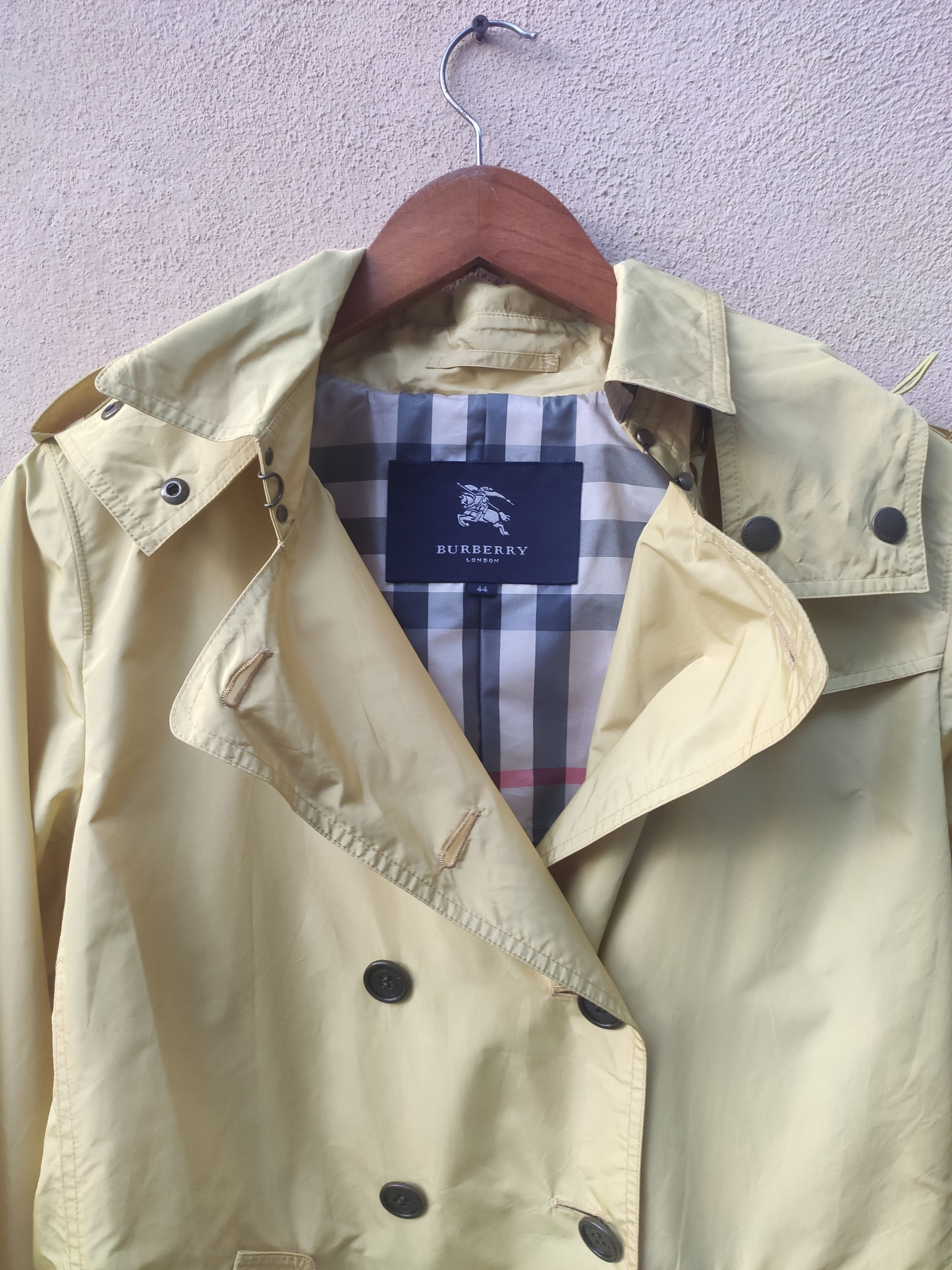 Burberry 🔥 Burberry Parkas Burberry long jacket Size US M / EU 48-50 / 2 - 2 Thumbnail