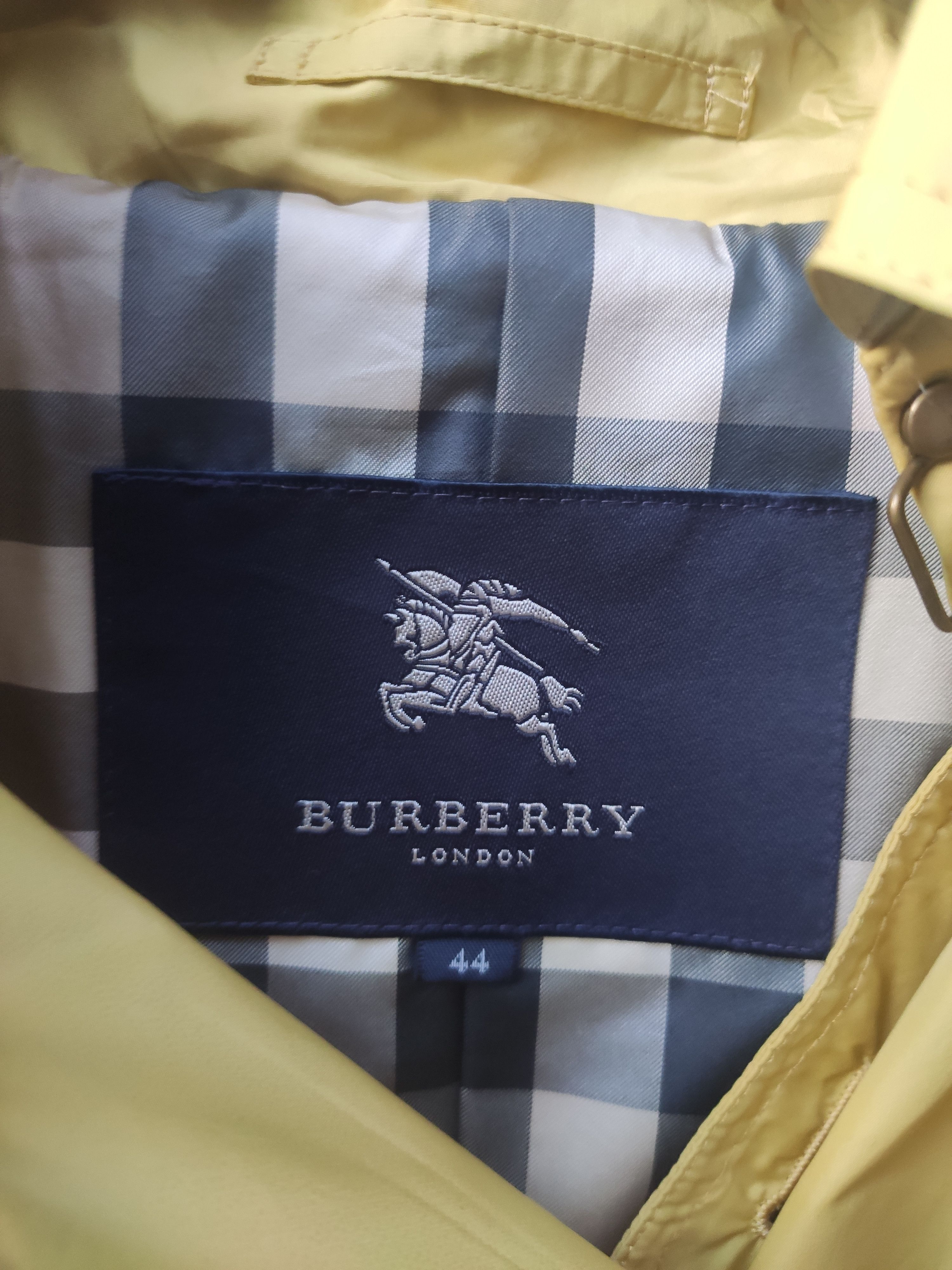 Burberry 🔥 Burberry Parkas Burberry long jacket Size US M / EU 48-50 / 2 - 6 Thumbnail