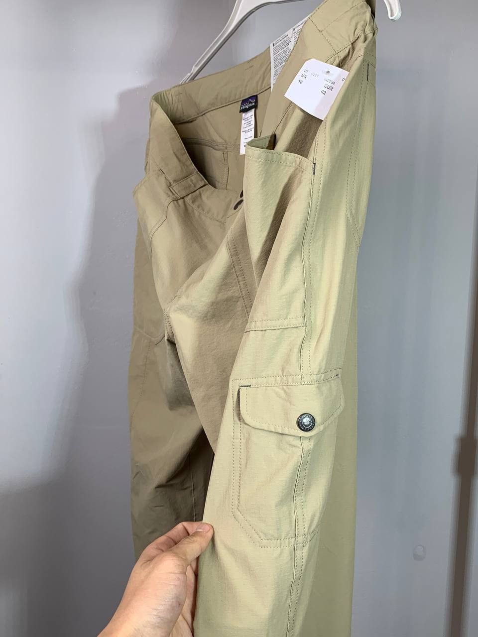Patagonia Patagonia Nomader Pants - Open Size 30" / US 8 / IT 44 - 2 Thumbnail