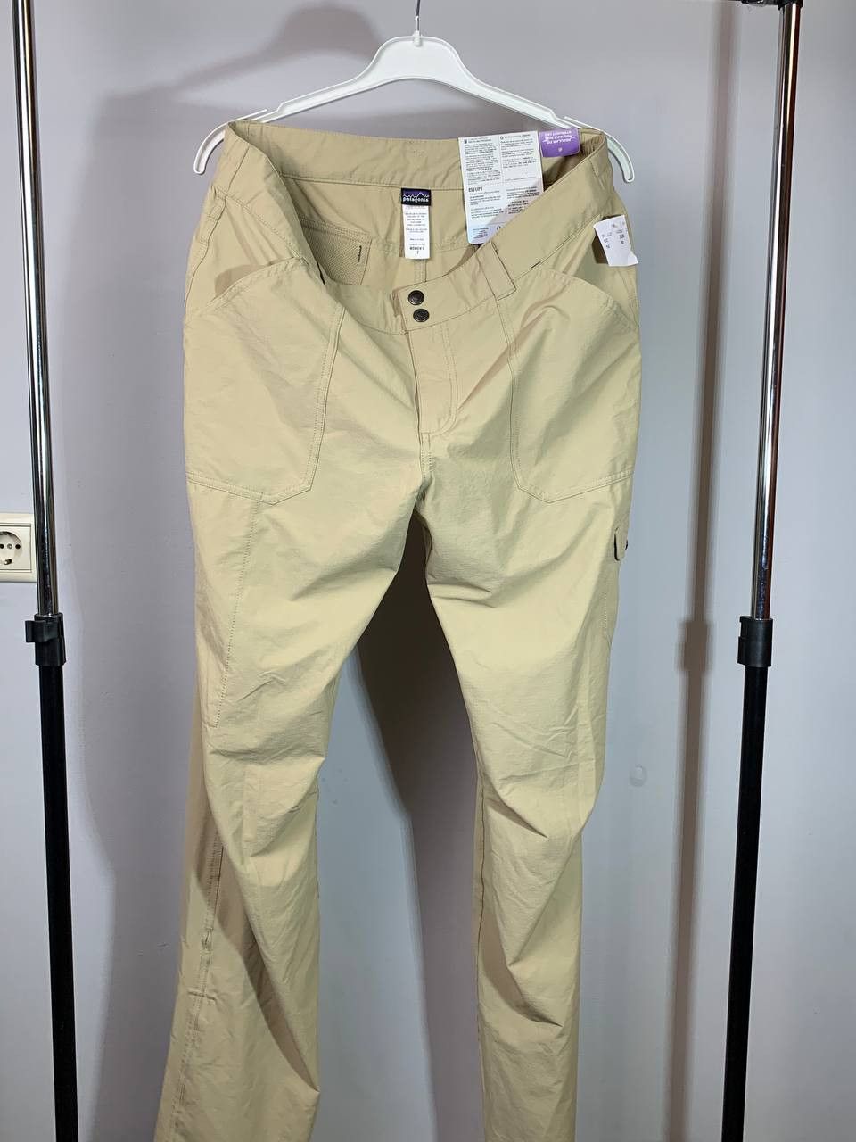 Patagonia Patagonia Nomader Pants - Open Size 30" / US 8 / IT 44 - 1 Thumbnail