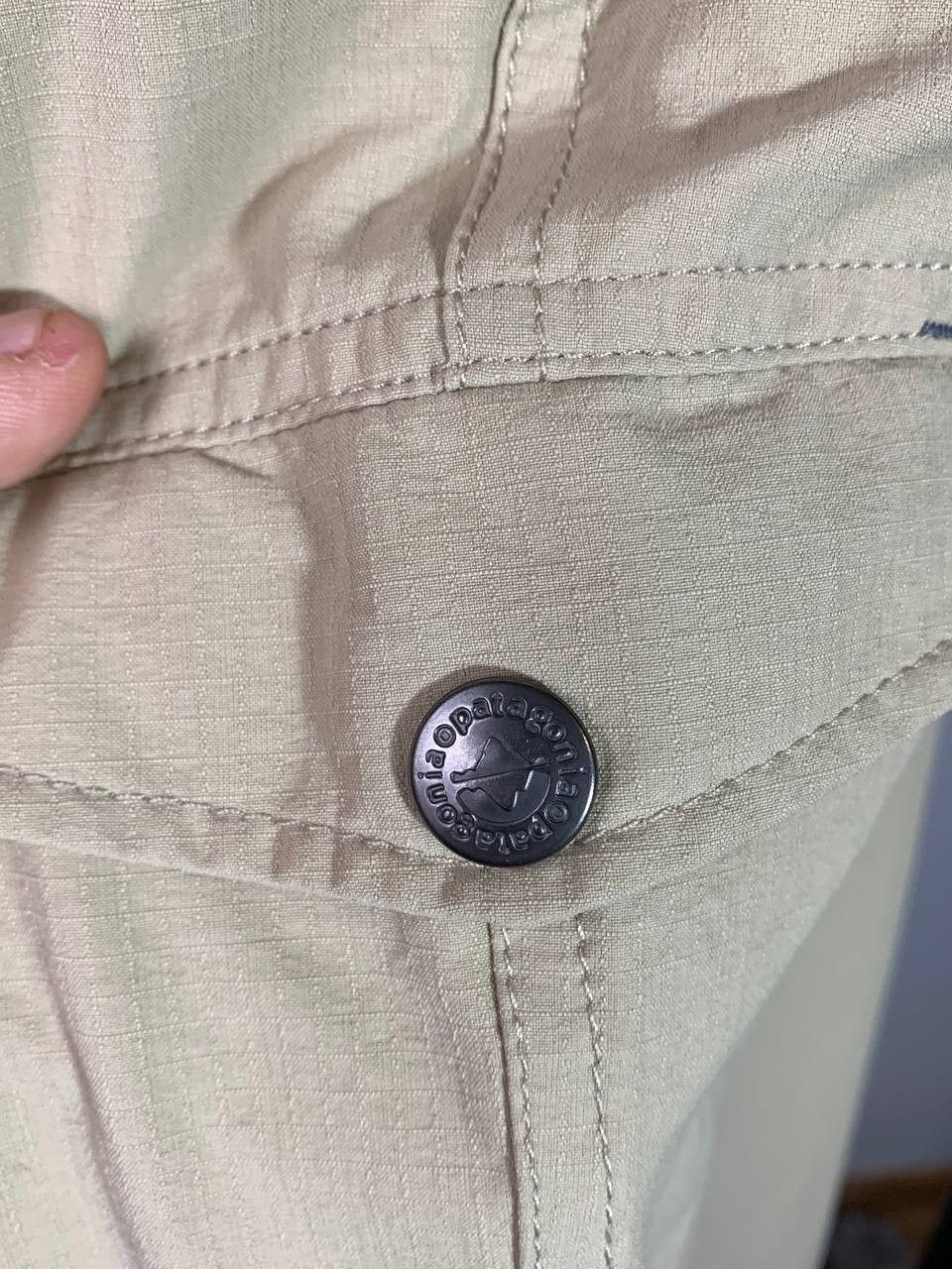 Patagonia Patagonia Nomader Pants - Open Size 30" / US 8 / IT 44 - 3 Thumbnail