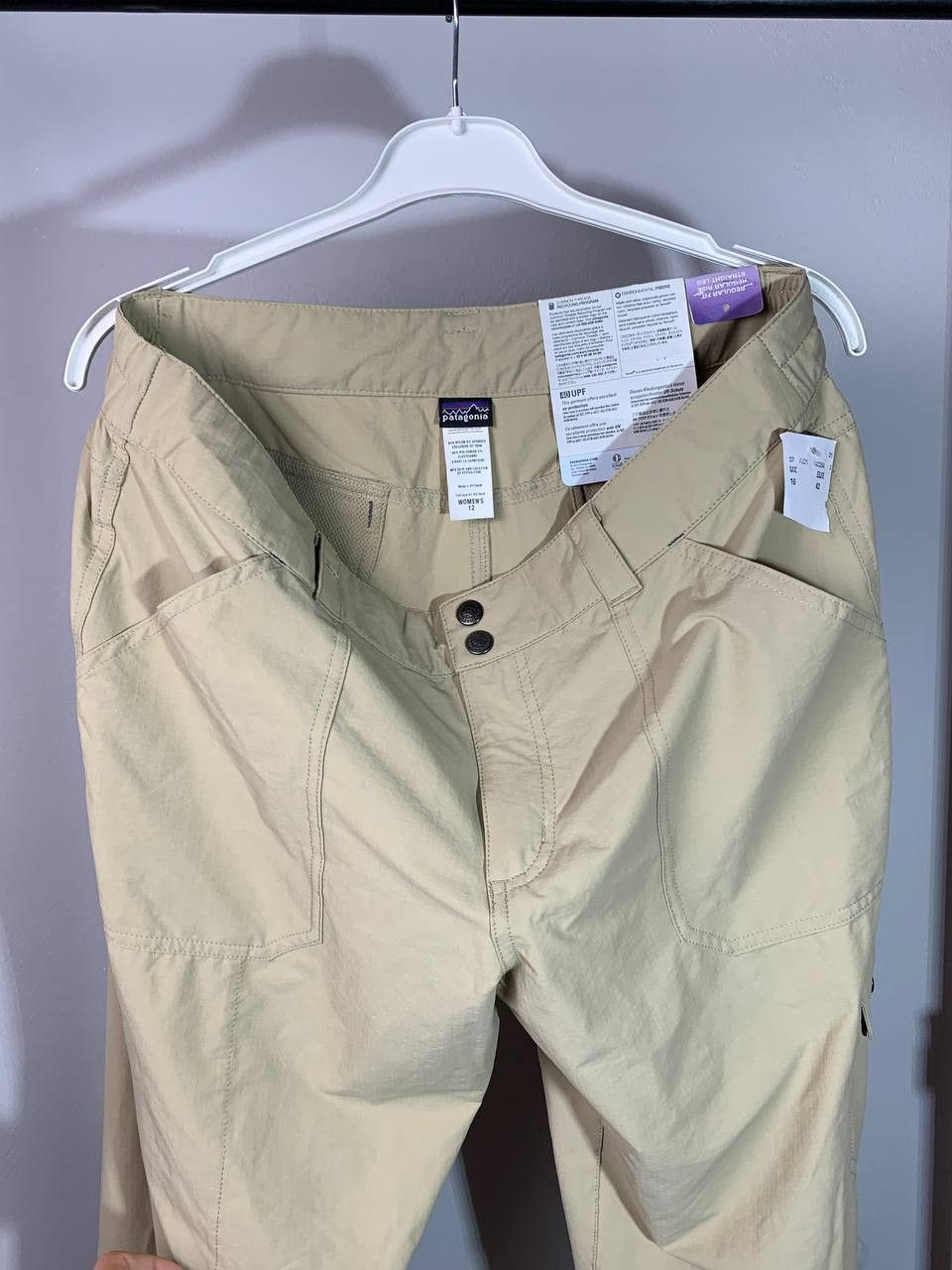 Patagonia Patagonia Nomader Pants - Open Size 30" / US 8 / IT 44 - 6 Thumbnail