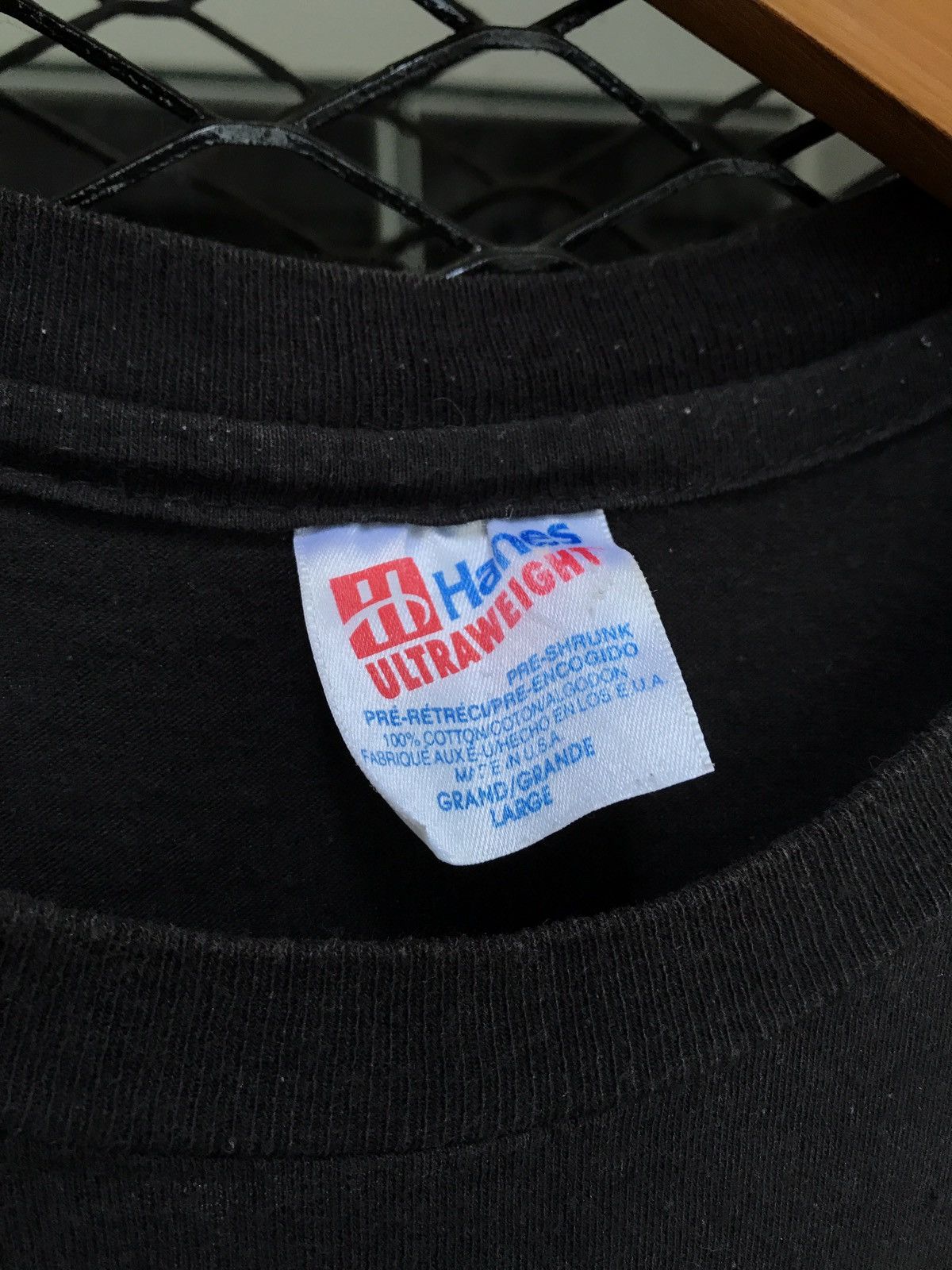 Vintage MALCOLM X VINTAGE 1992 TEE SHIRT Size US L / EU 52-54 / 3 - 3 Thumbnail