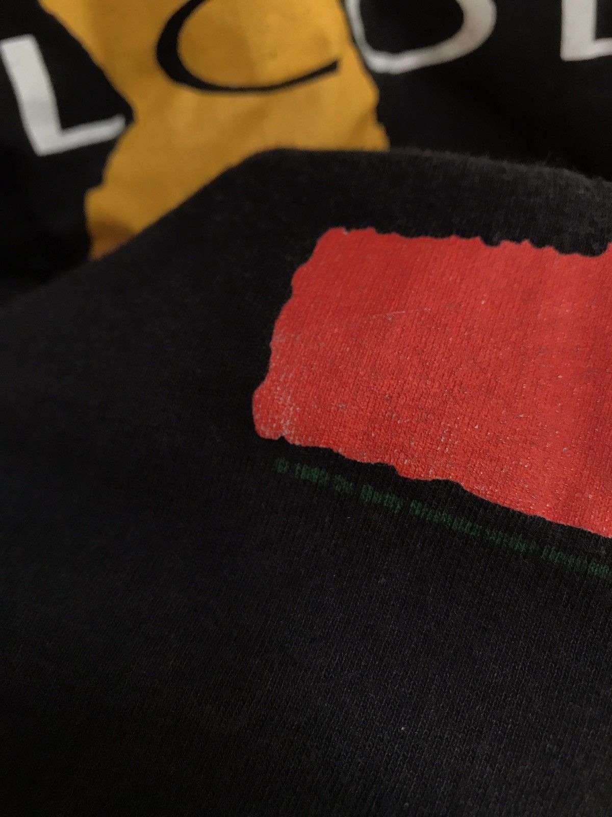 Vintage MALCOLM X VINTAGE 1992 TEE SHIRT Size US L / EU 52-54 / 3 - 5 Thumbnail