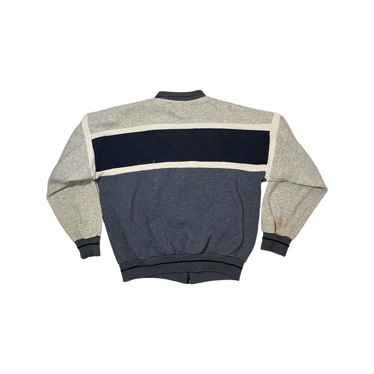 Christian Dior Monsieur × Vintage Vintage Christian Dior Zip Pullover Size US M / EU 48-50 / 2 - 5 Thumbnail