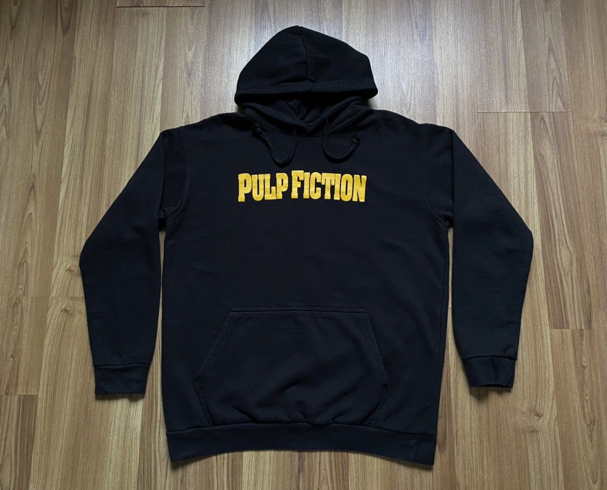 Other Pulp Fiction Hoodie Quentin Tarantino Kill Bill Taxi Driver Size US L / EU 52-54 / 3 - 3 Thumbnail