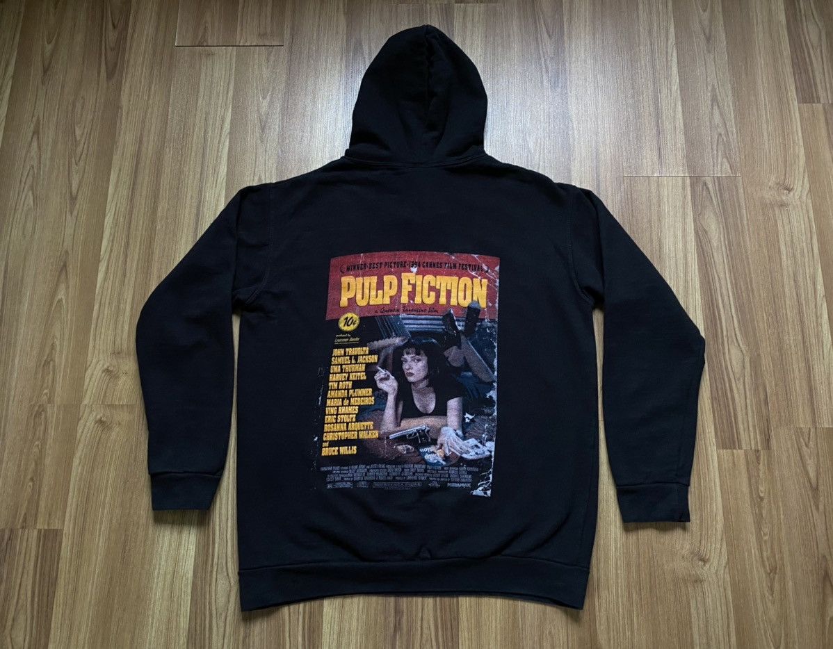 Pulp Fiction Hoodie | Grailed