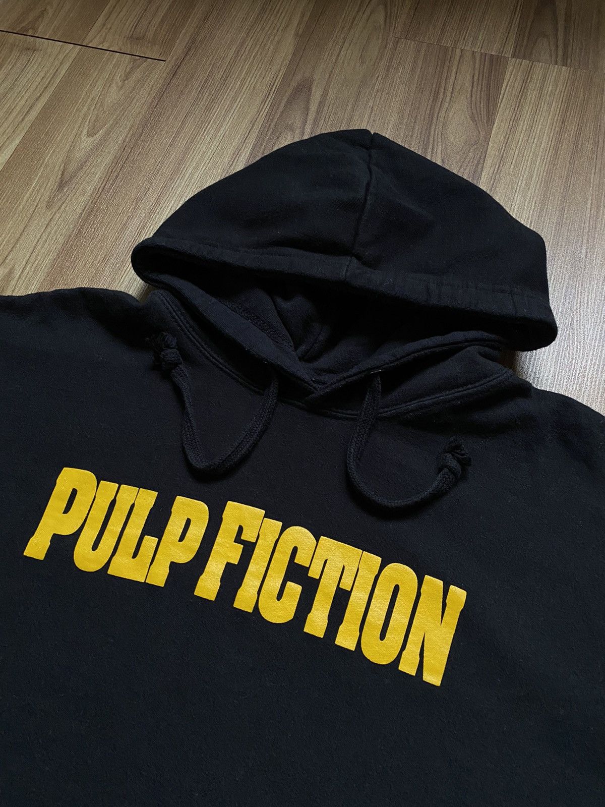 Other Pulp Fiction Hoodie Quentin Tarantino Kill Bill Taxi Driver Size US L / EU 52-54 / 3 - 4 Thumbnail