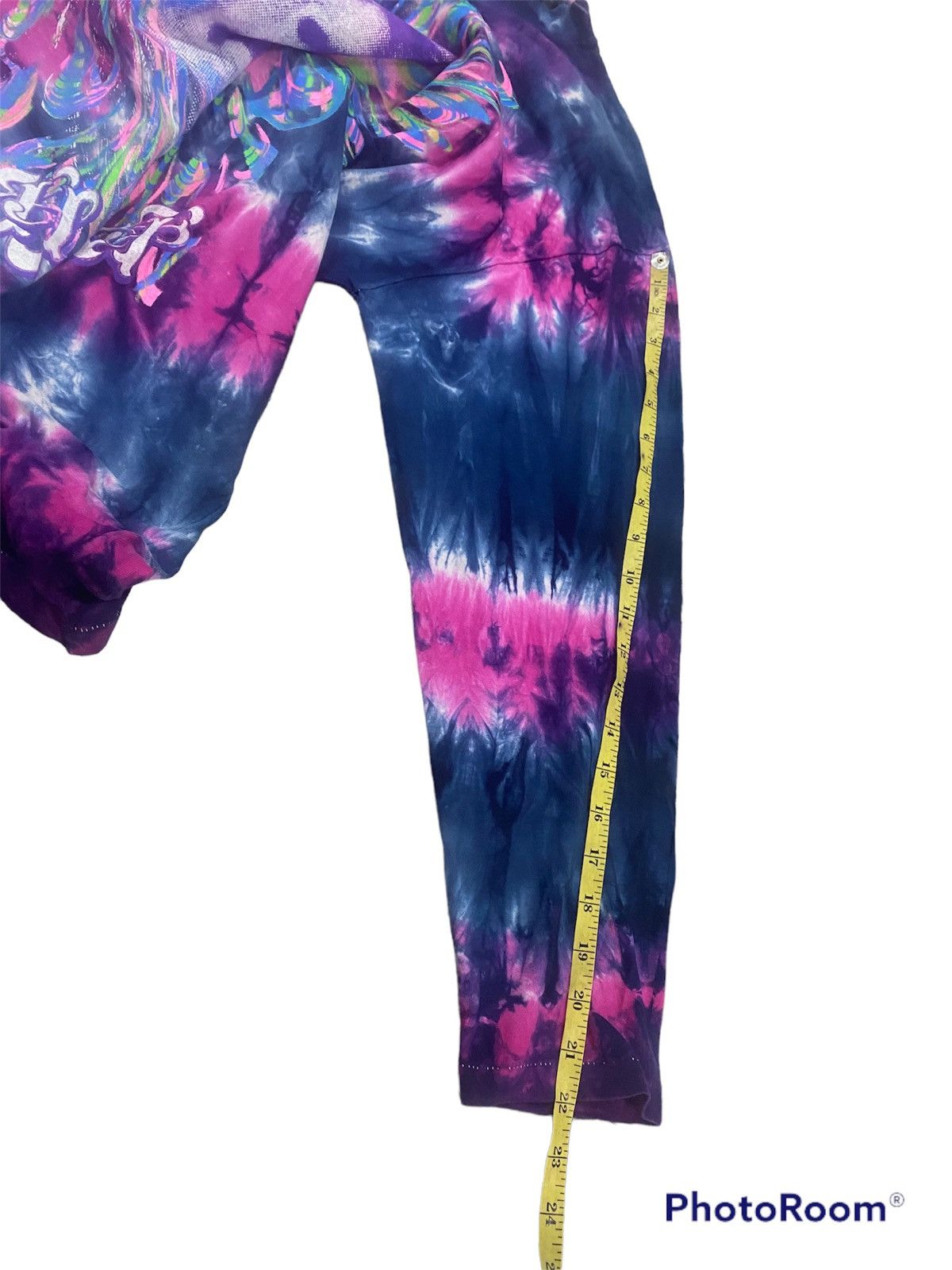 Jimi Hendrix VINTAGE JIMI HENDRIX EXPERIENCE TIE DYE Size US XL / EU 56 / 4 - 6 Thumbnail