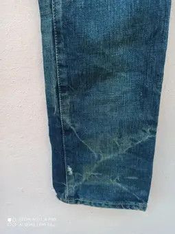 Hysteric Glamour × Japanese Brand HYSTERIC GLAMOUR KINKY DENIM Size US 31 - 3 Thumbnail