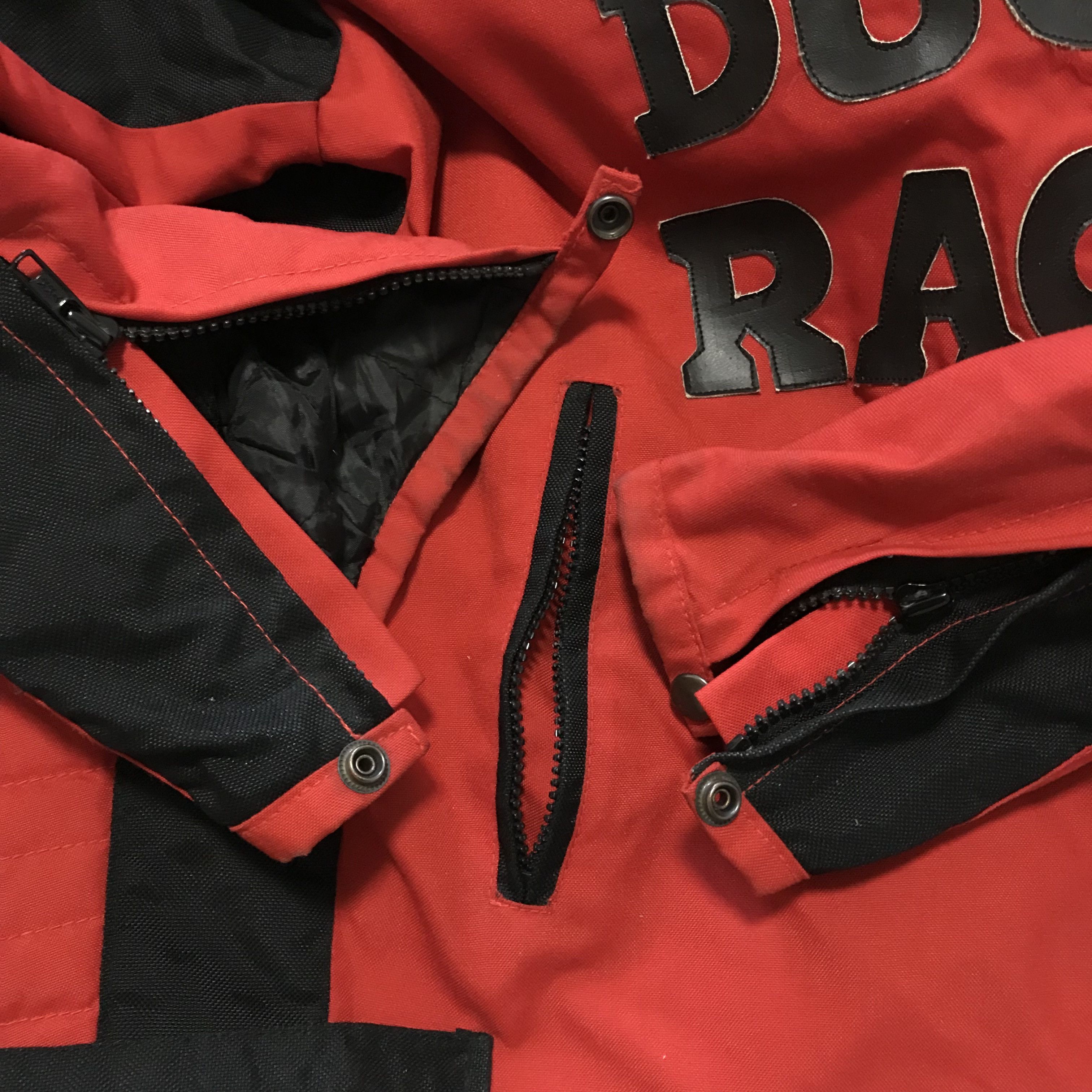 Ducati × Vintage DUCATI Vintage Jacket Bomber Racing 90s Rare Motorcycle Moto Size US XL / EU 56 / 4 - 10 Thumbnail