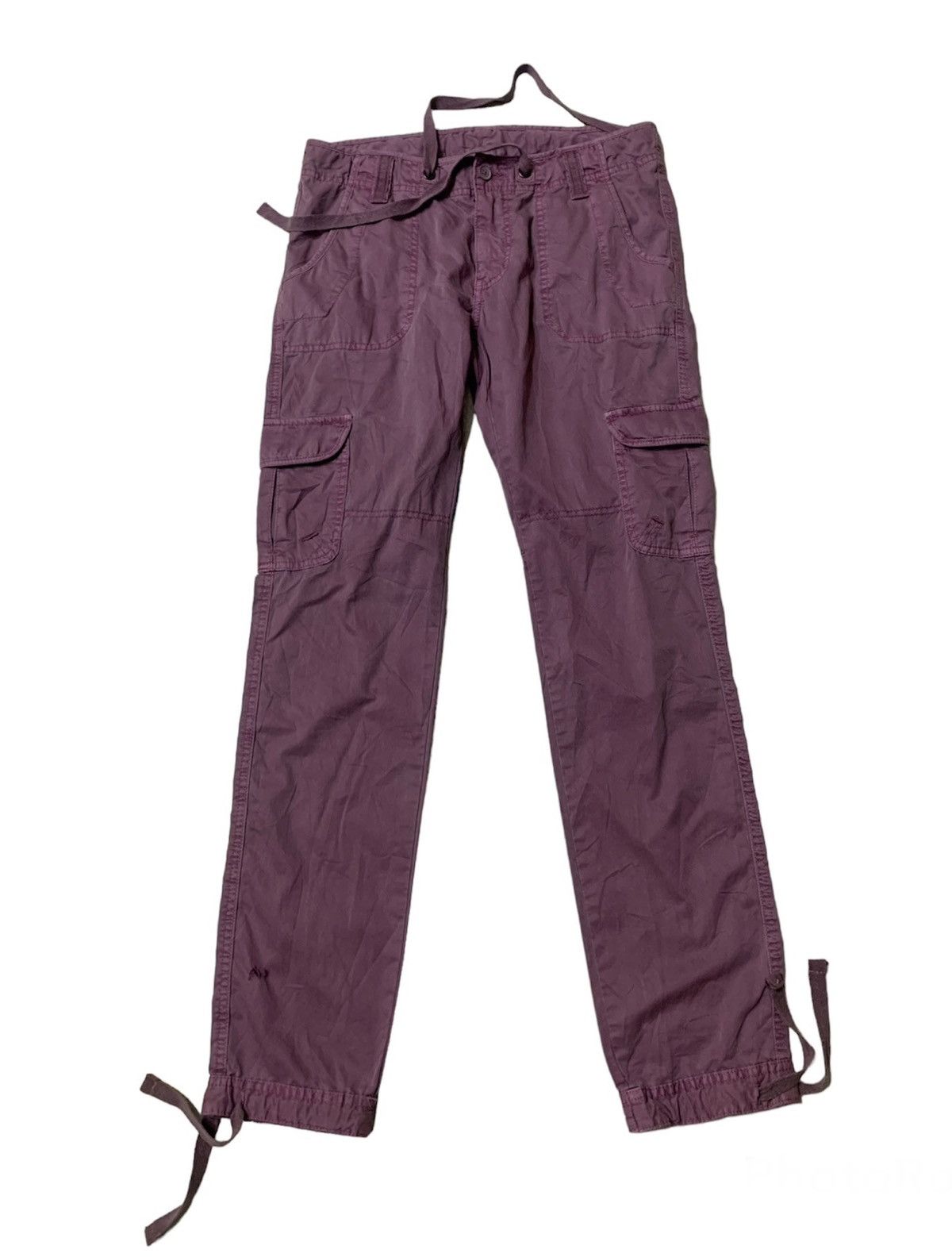 Uniqlo Cargo Pants 6pocket