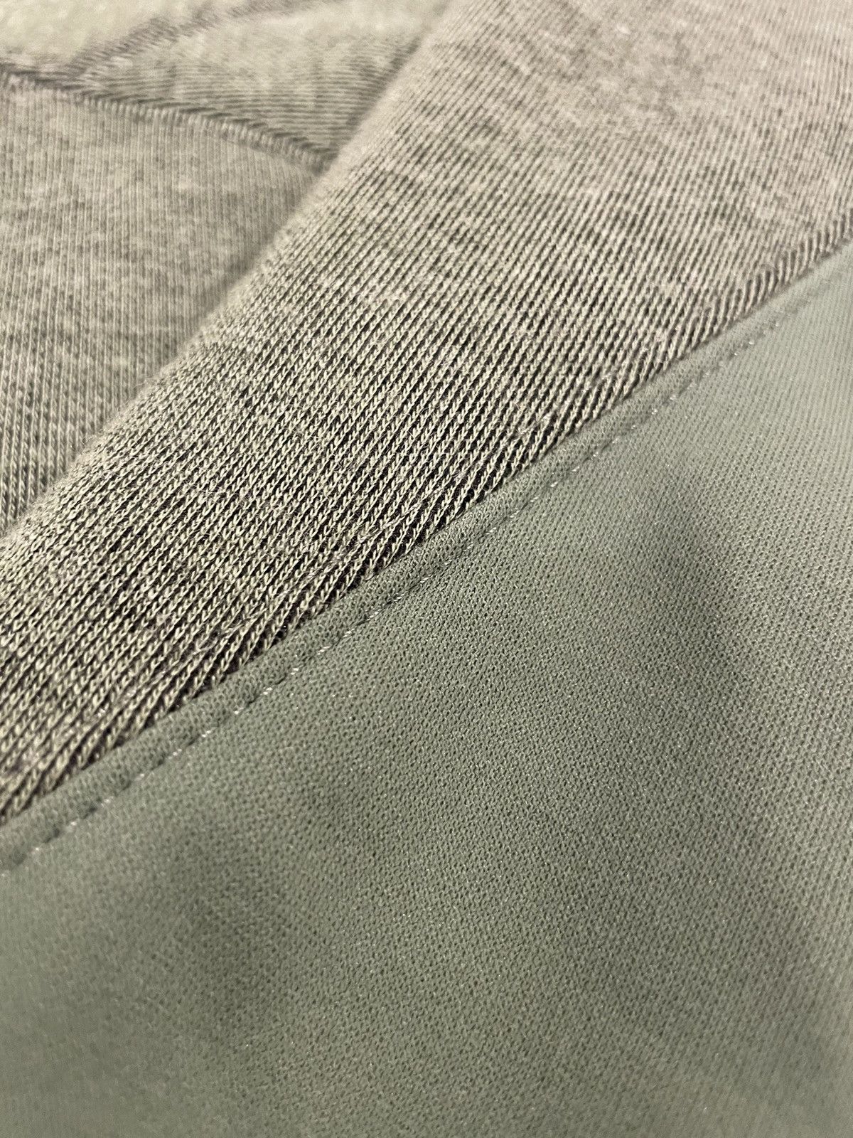 Nike × Nike ACG × Vintage Vintage Nike ACG Stealth Thermal Fleece Jacket Glade Fern Size US S / EU 44-46 / 1 - 9 Thumbnail