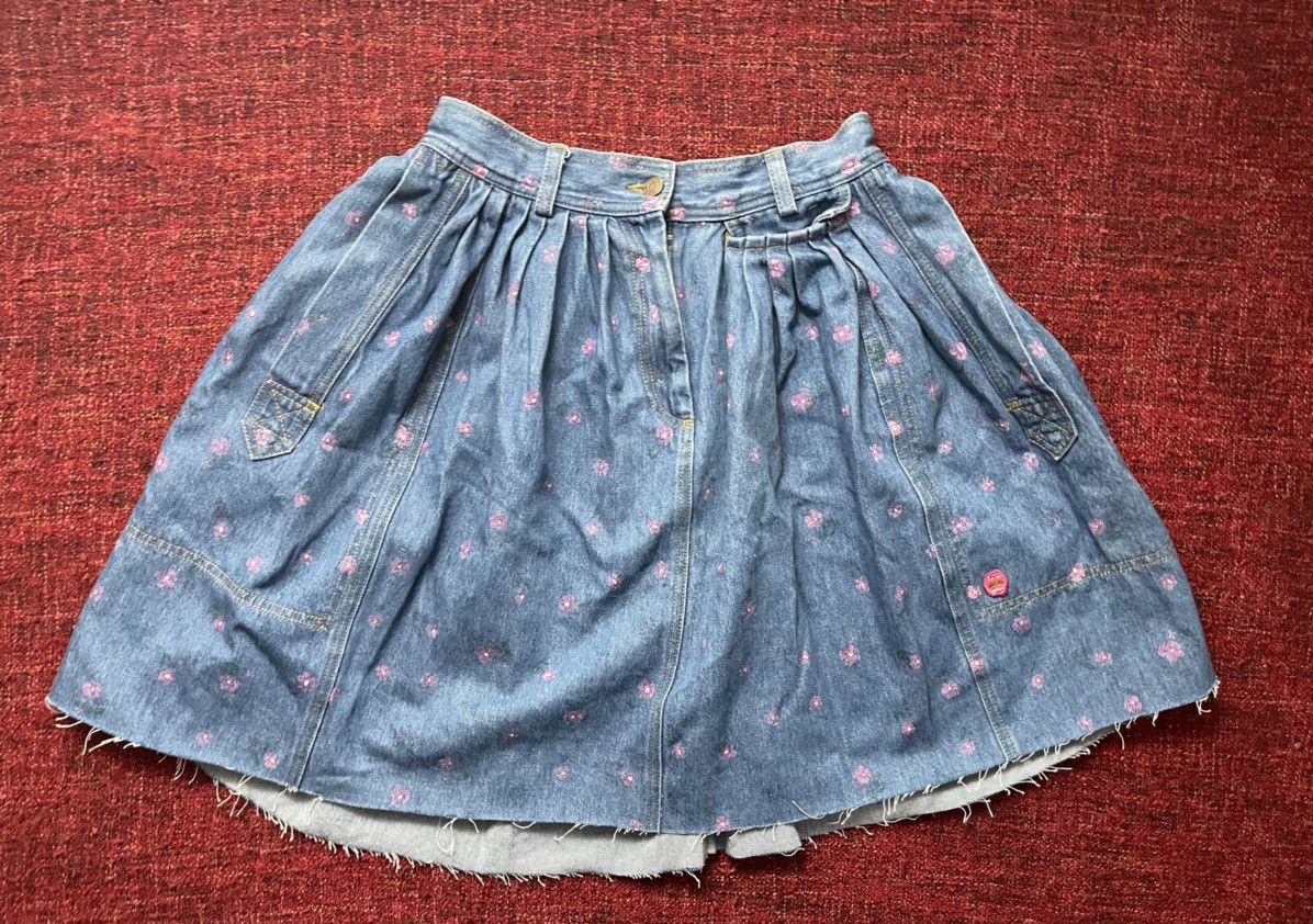 Marc Jacobs Marc Jacobs denim skirt Size 32" / US 10 / IT 46 - 1 Thumbnail