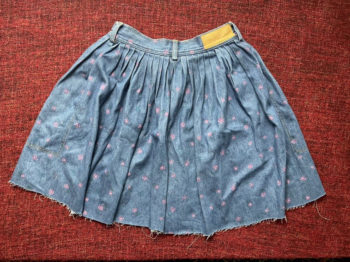 Marc Jacobs Marc Jacobs denim skirt Size 32" / US 10 / IT 46 - 9 Thumbnail