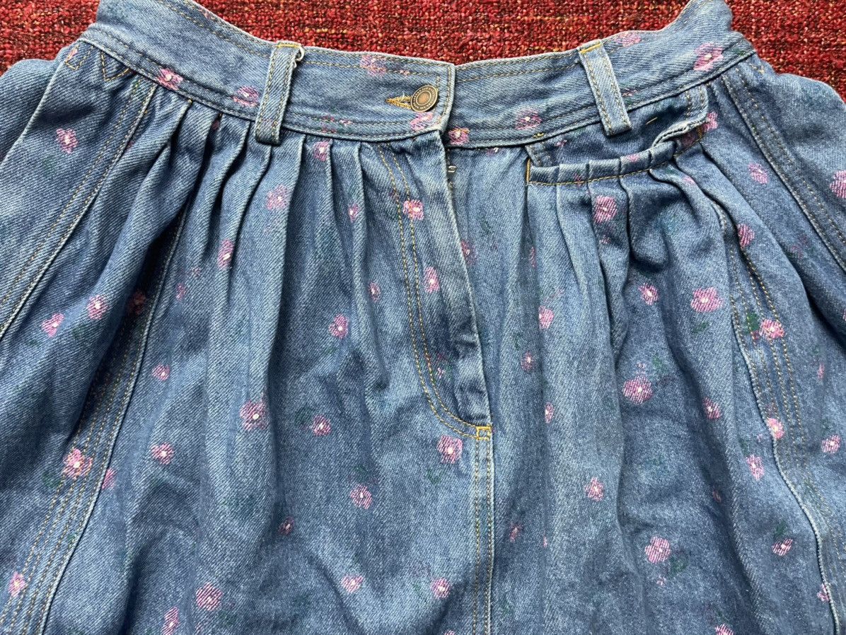 Marc Jacobs Marc Jacobs denim skirt Size 32" / US 10 / IT 46 - 3 Thumbnail